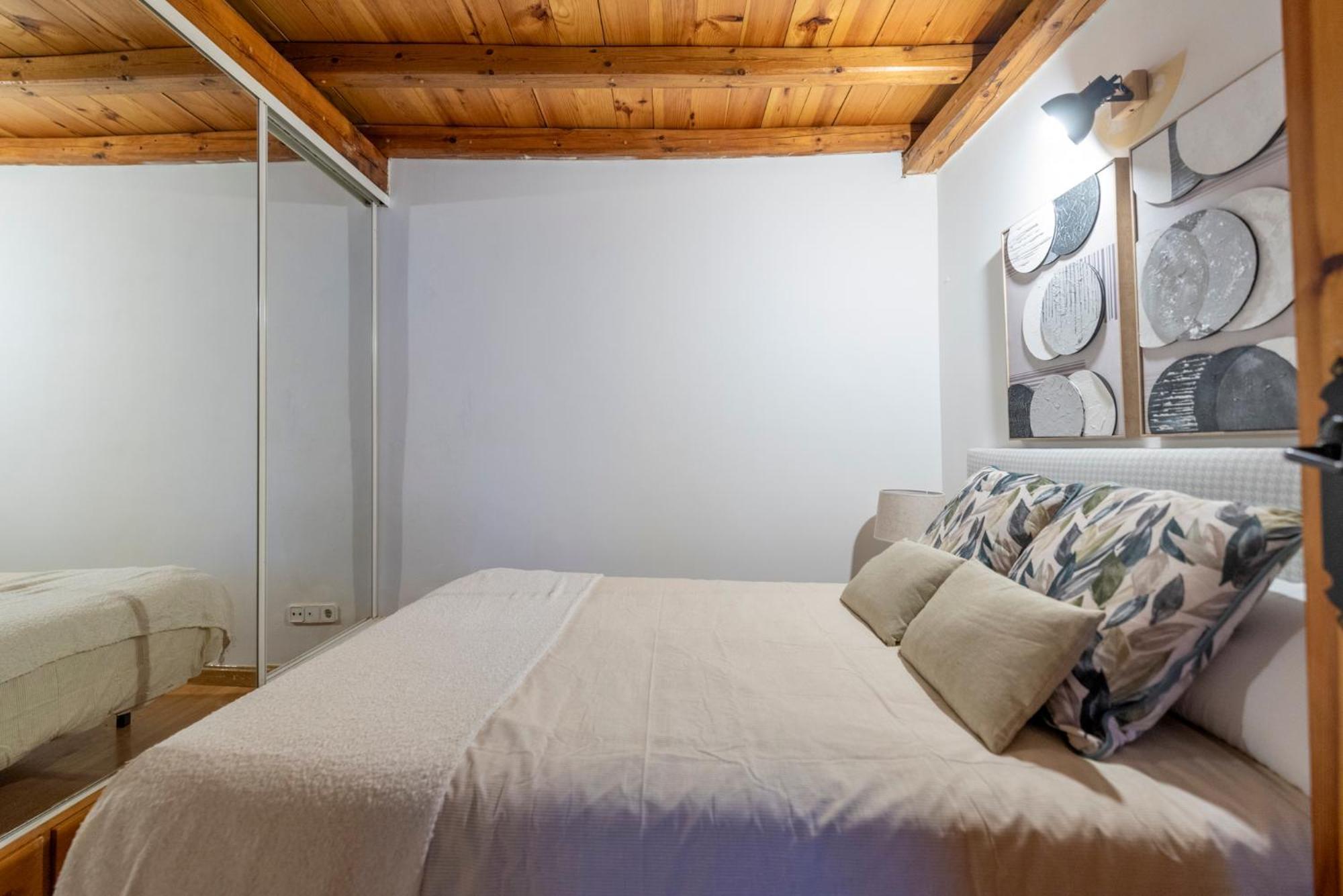 Duplex Tetuan- Alquiler Temporal Apartment *