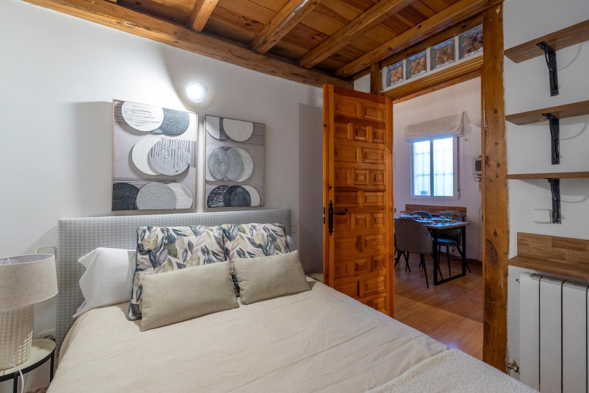Duplex Tetuan- Alquiler Temporal Apartment Madrid