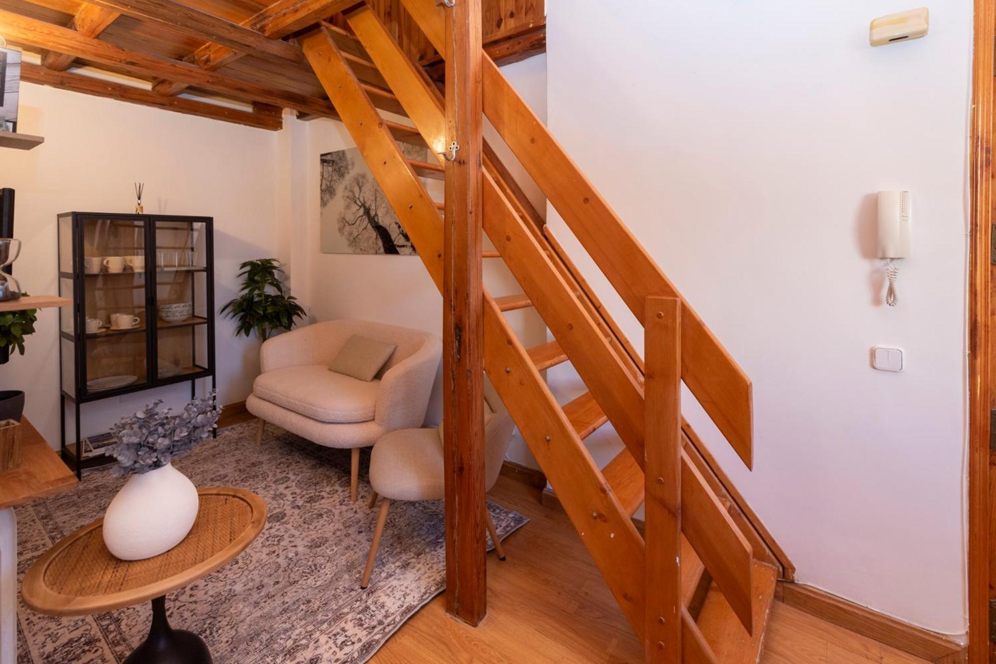 Duplex Tetuan- Alquiler Temporal Apartment Madrid