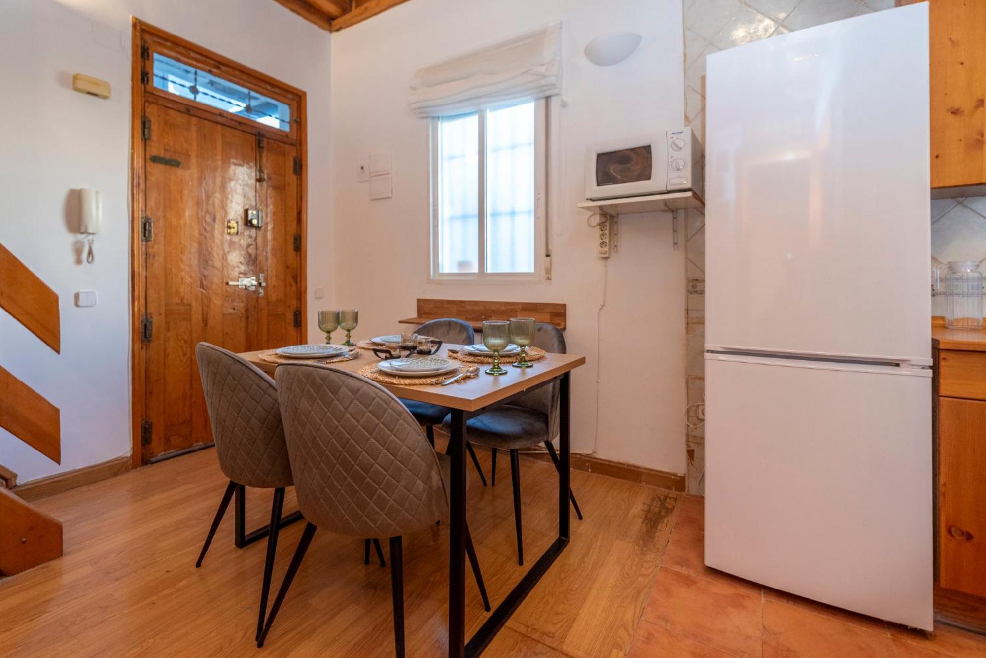 Duplex Tetuan- Alquiler Temporal Apartment Madrid
