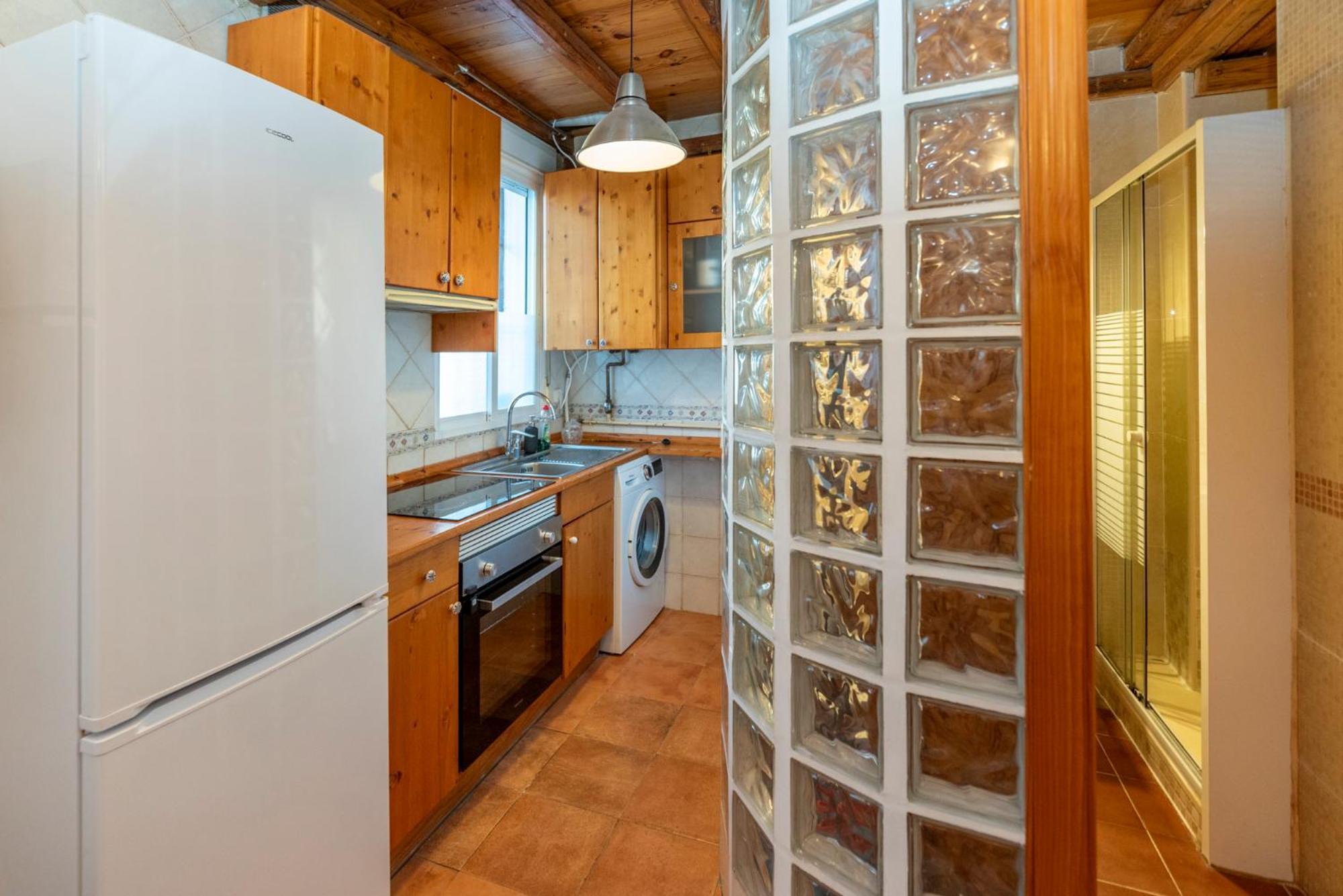 Apartment Duplex Tetuan- Alquiler Temporal Madrid