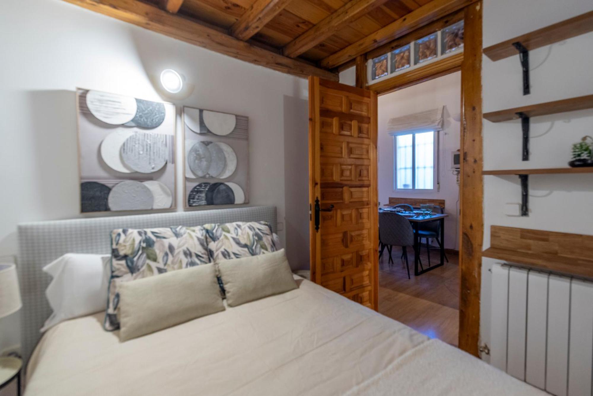 Duplex Tetuan- Alquiler Temporal Apartment *