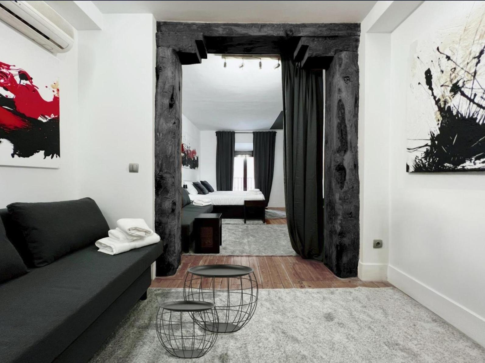 Estudio En Sol G Madrid