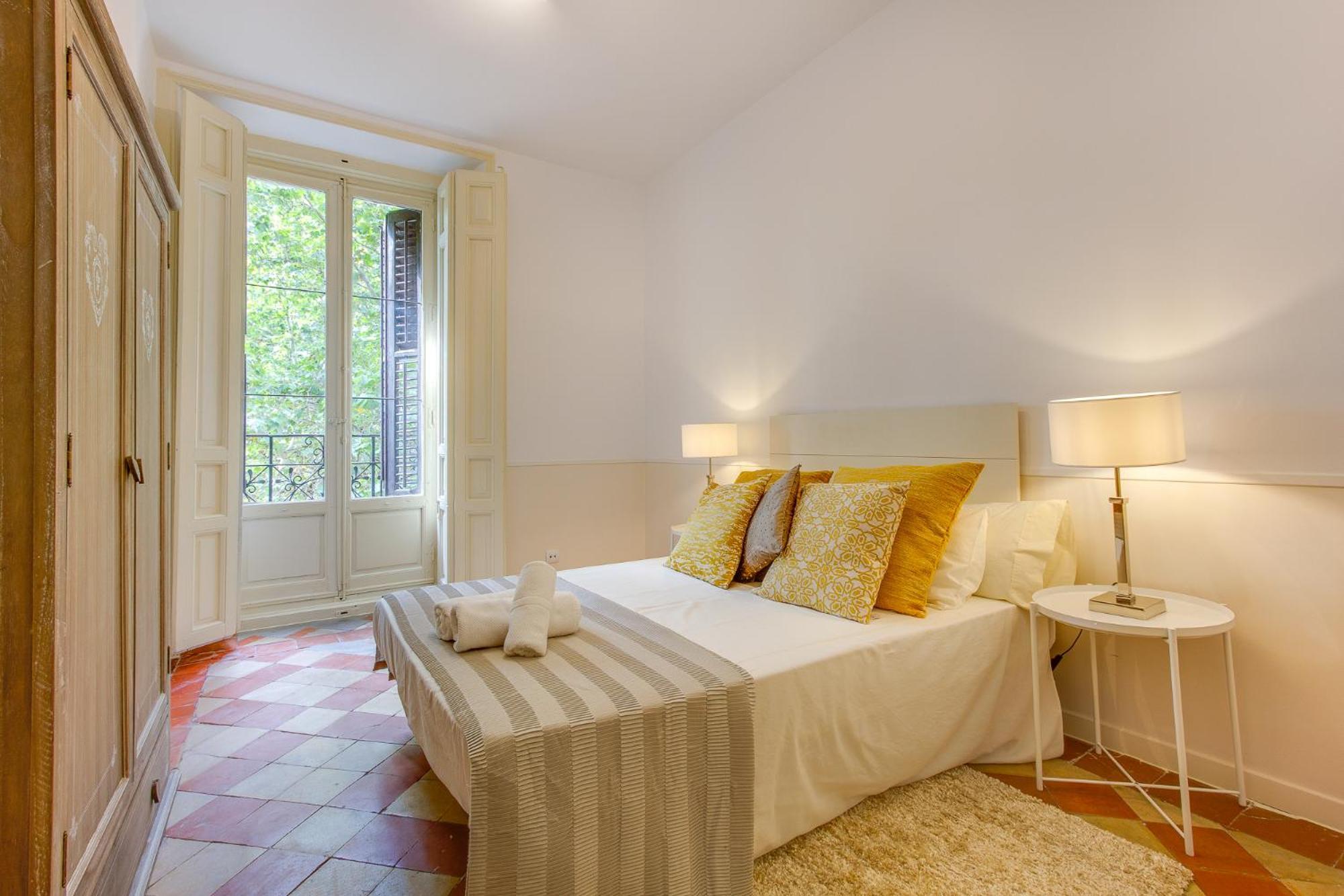 Amplias En El Corazon De - Plaza De Espana Guest house *
