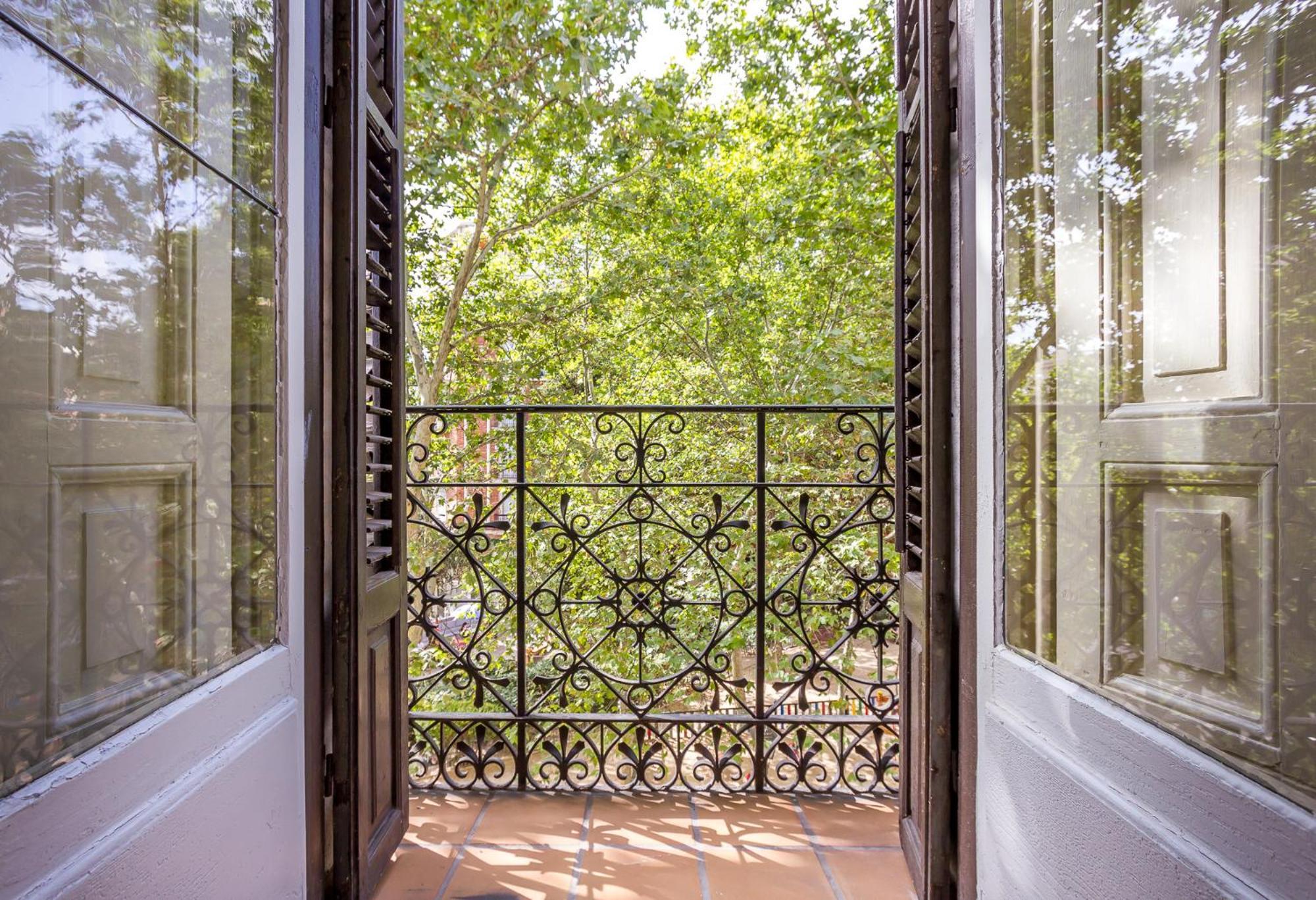 Amplias En El Corazon De - Plaza De Espana Guest house Madrid