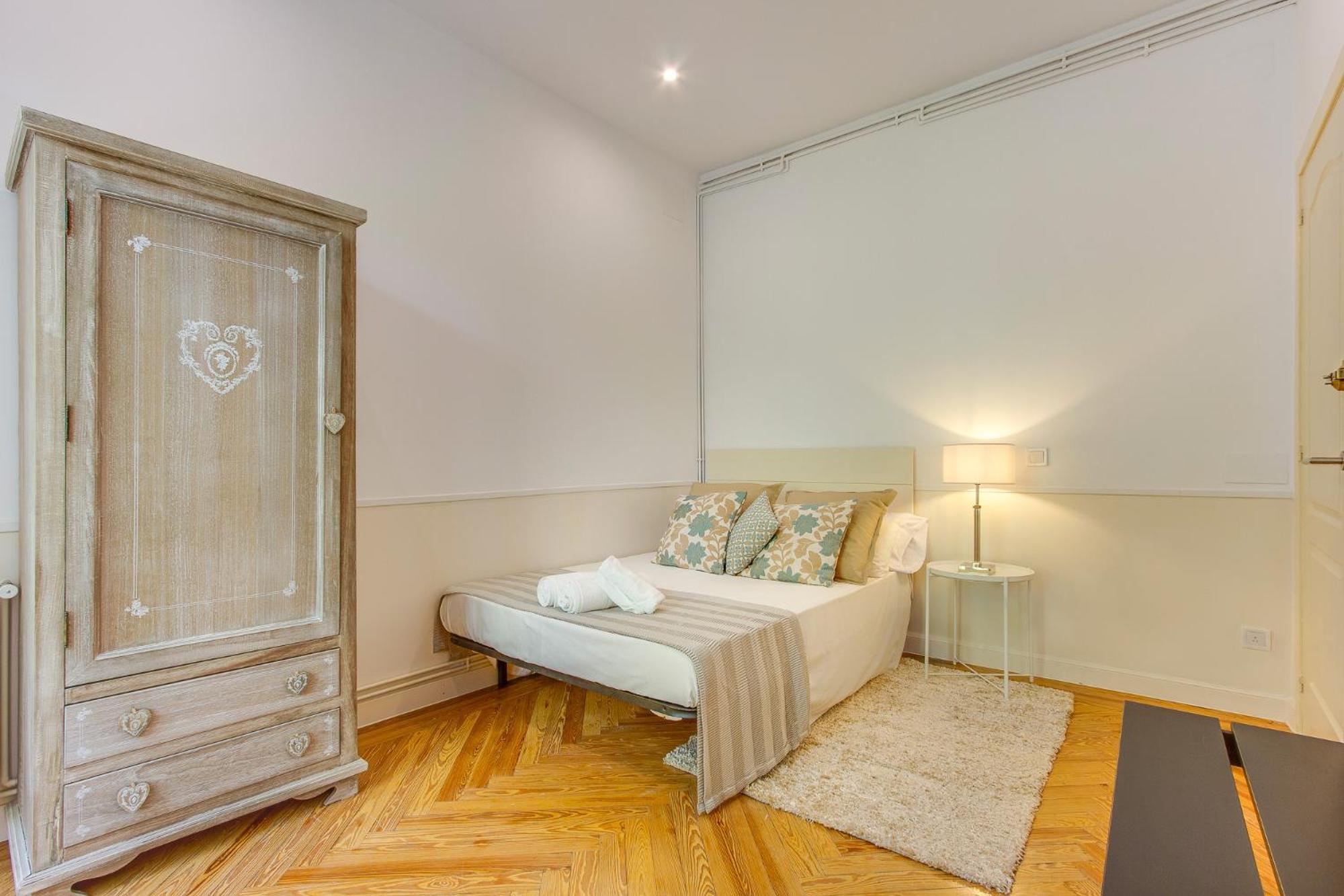 Guest house Amplias En El Corazon De - Plaza De Espana Madrid