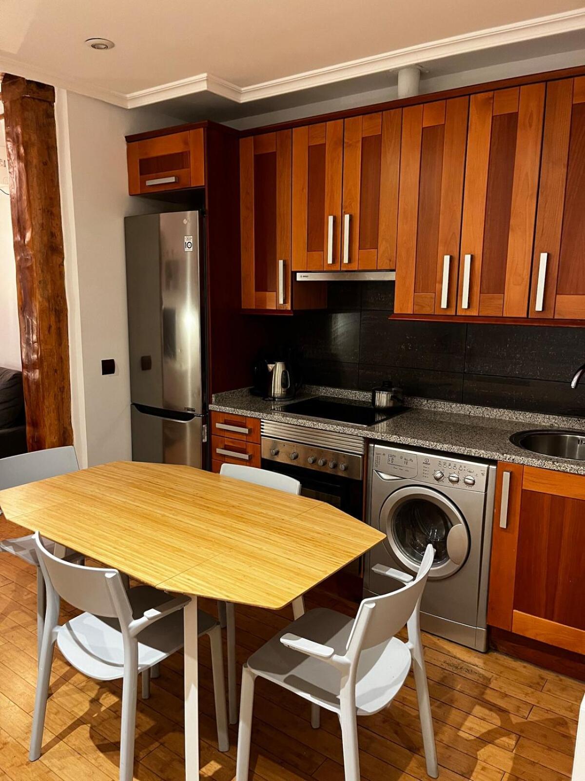 Apartment Exyca Homes Malasana Madrid