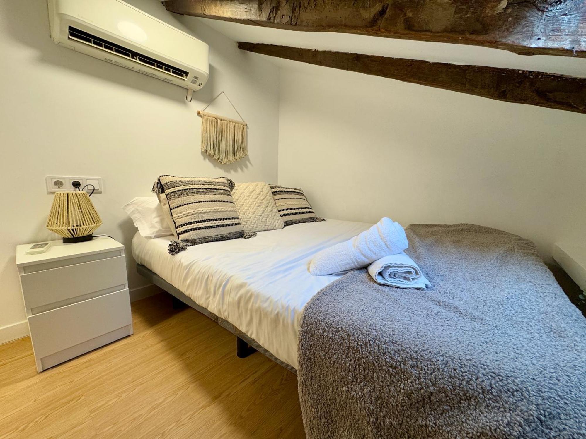 Apartment Hermoso En - Madrid
