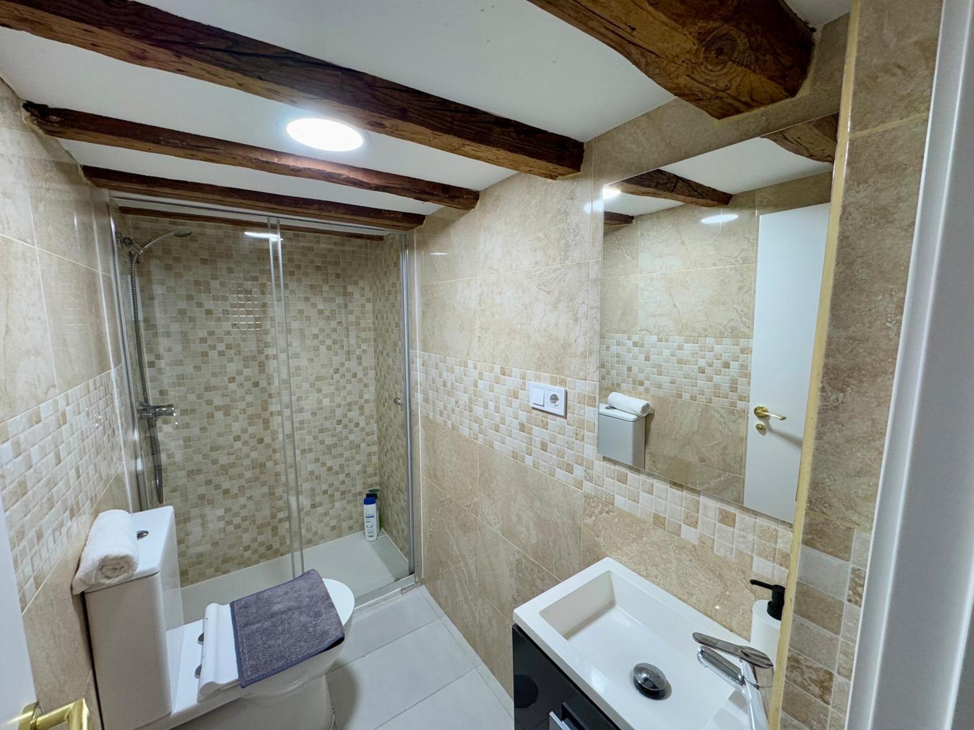 Apartment Hermoso En - Madrid