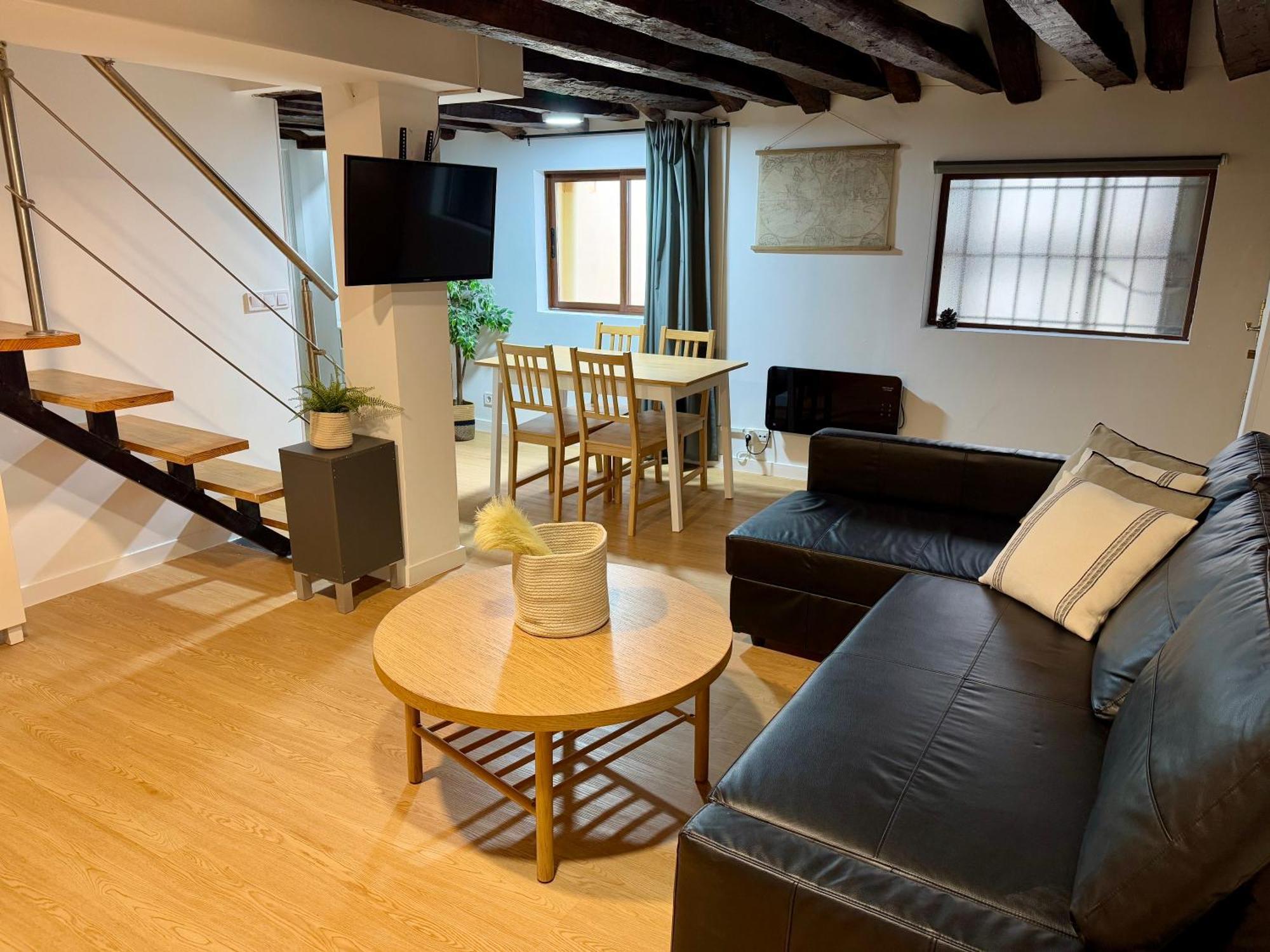Apartment Hermoso En -