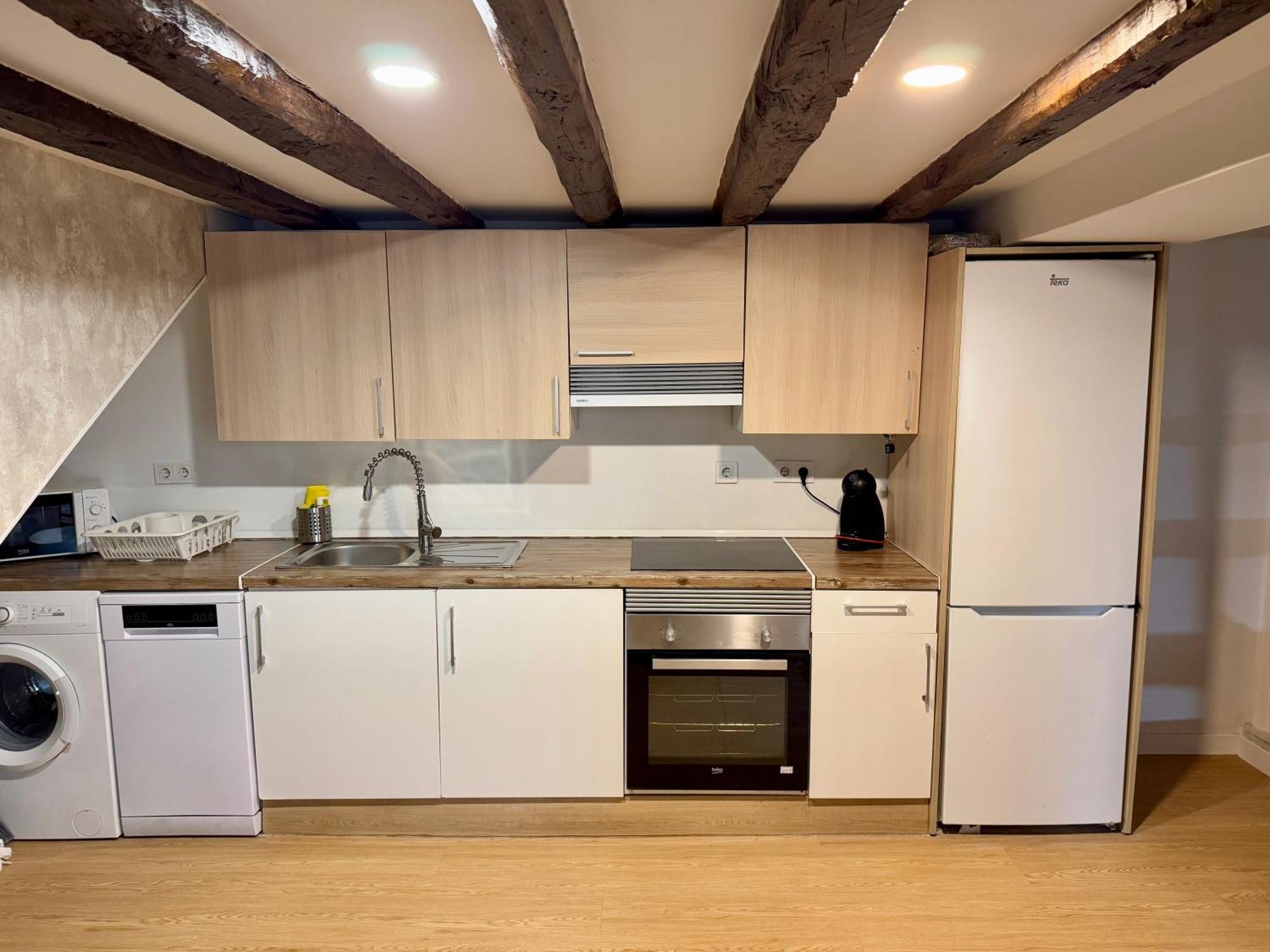 Apartment Hermoso En -