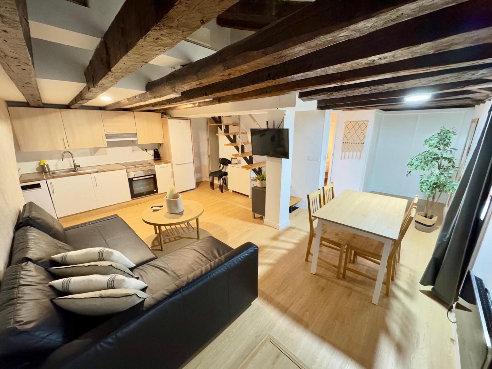 Apartment Hermoso En -