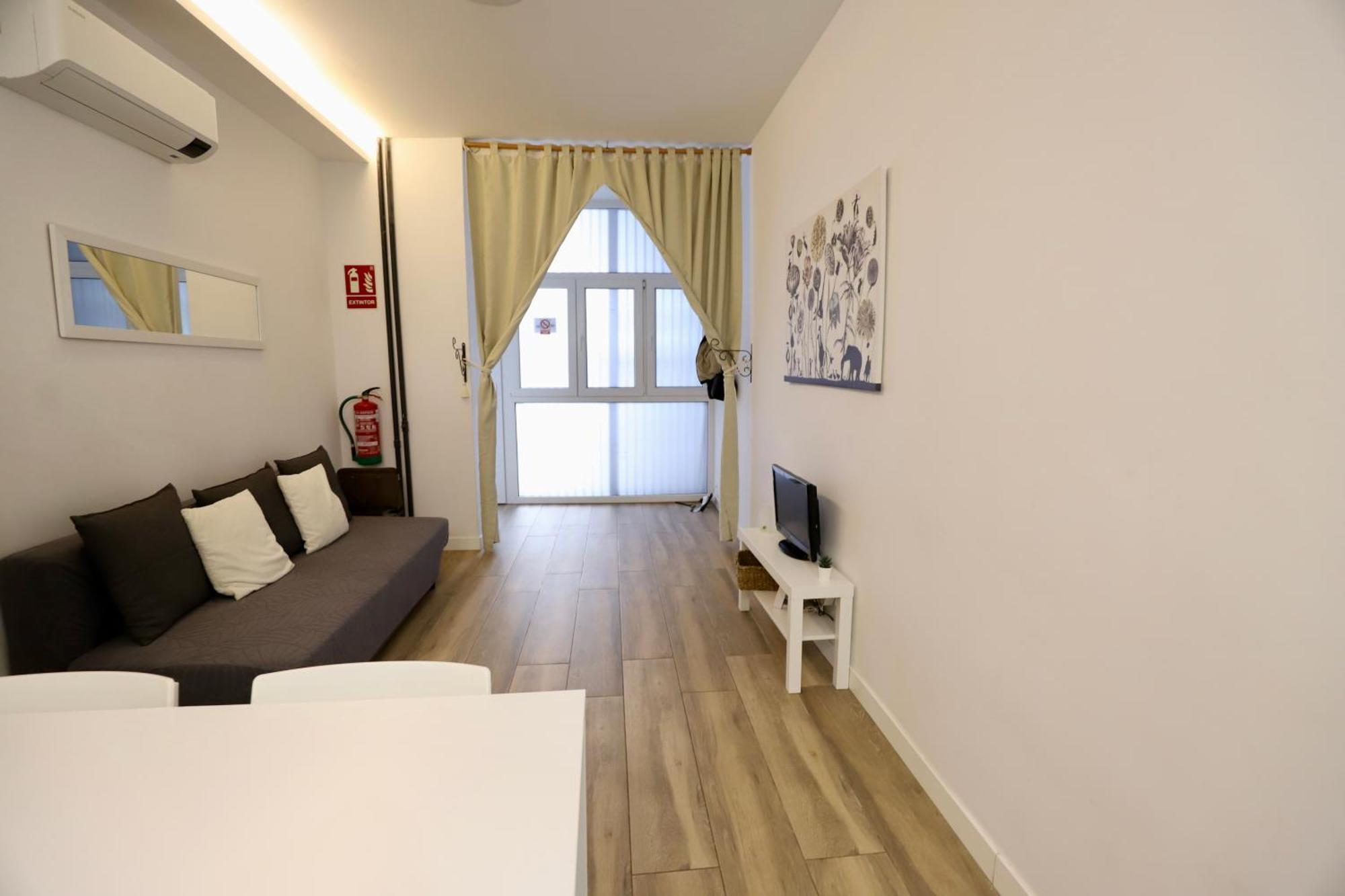 Apartment Corazon De Chamberi