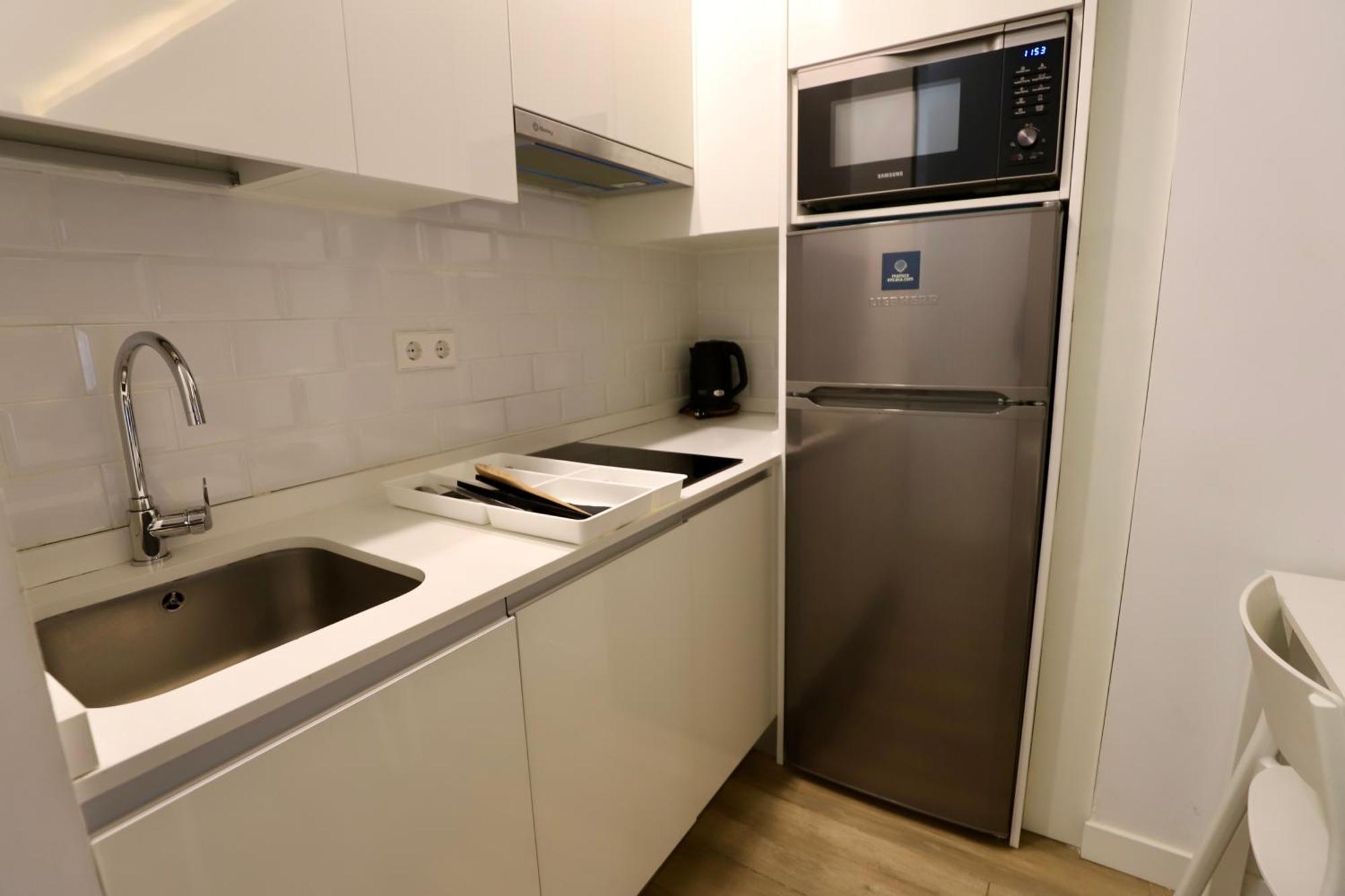Apartment Corazon De Chamberi *