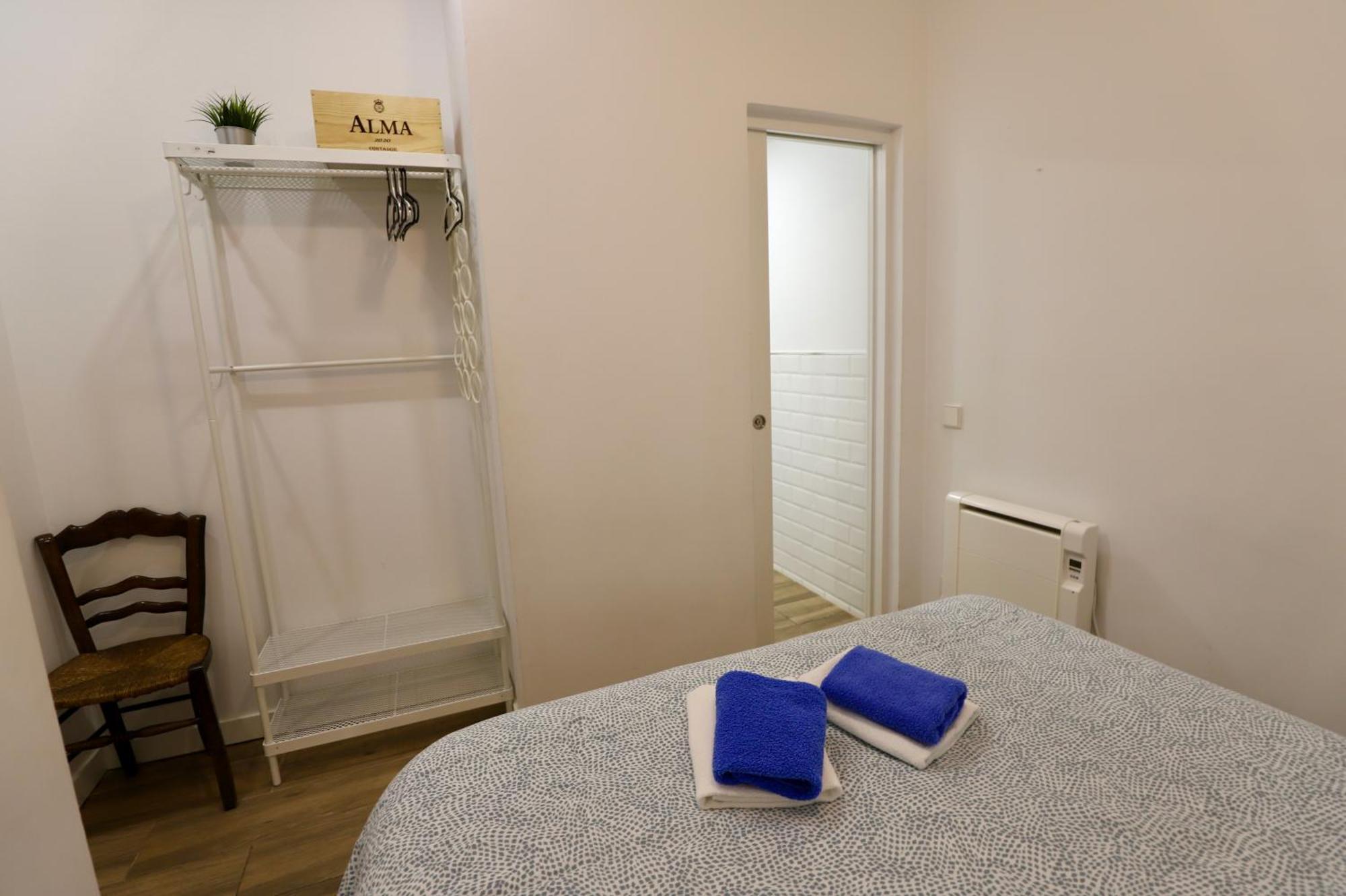 Corazon De Chamberi Apartment