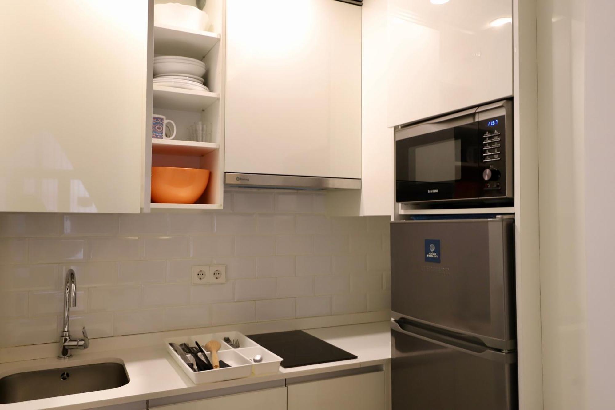 Apartment Corazon De Chamberi