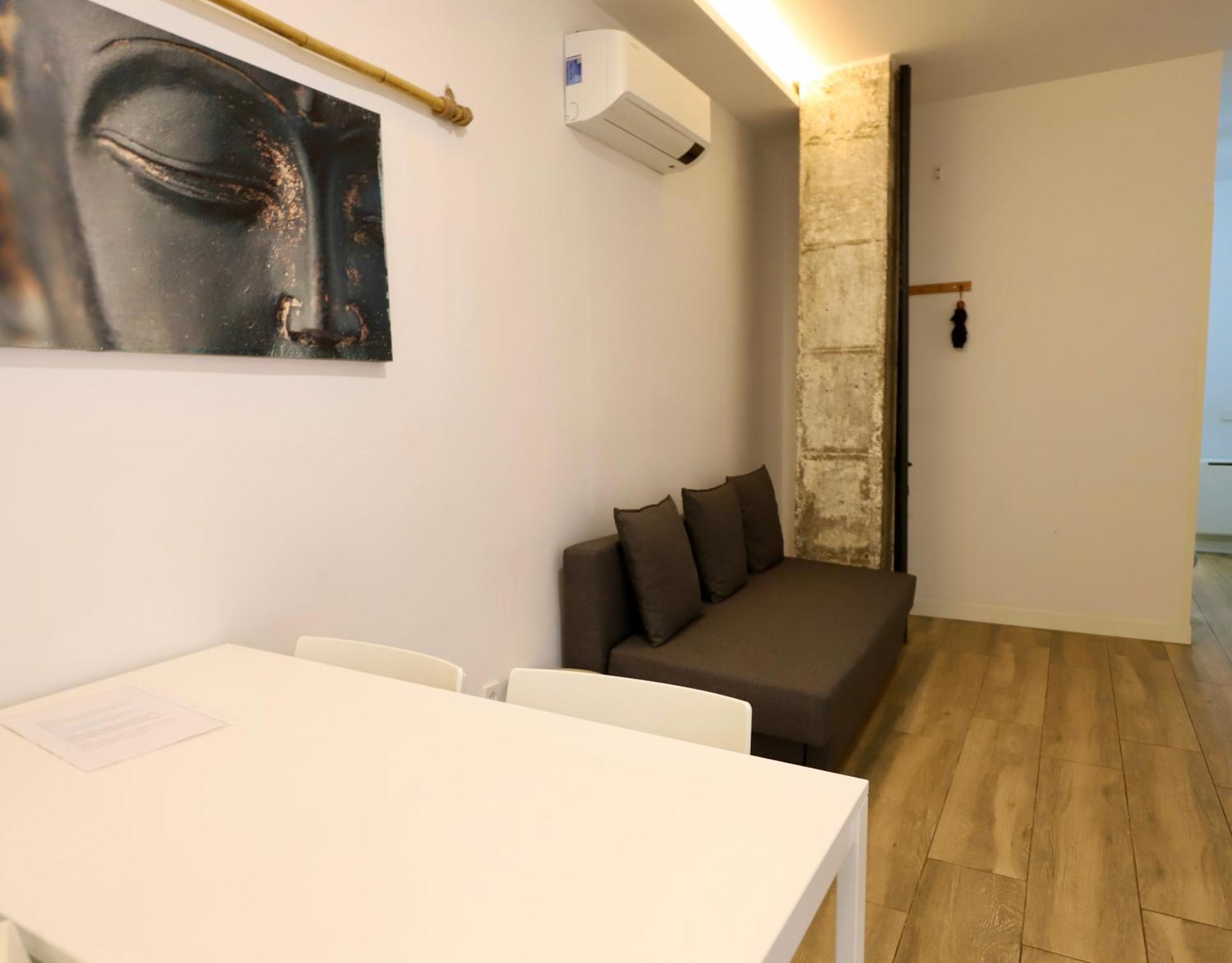 Corazon De Chamberi Apartment