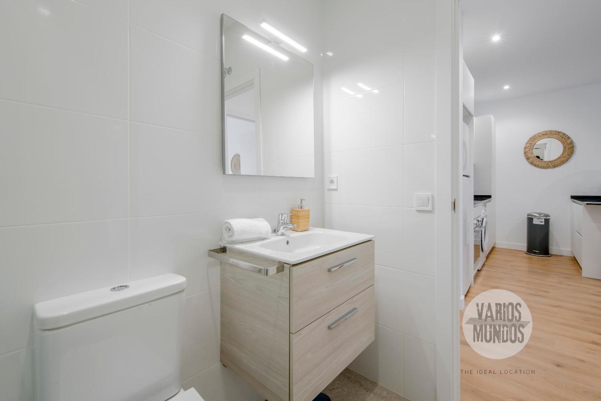 Apartment Retiro Con Parking 4, Vive La Latina Madrid