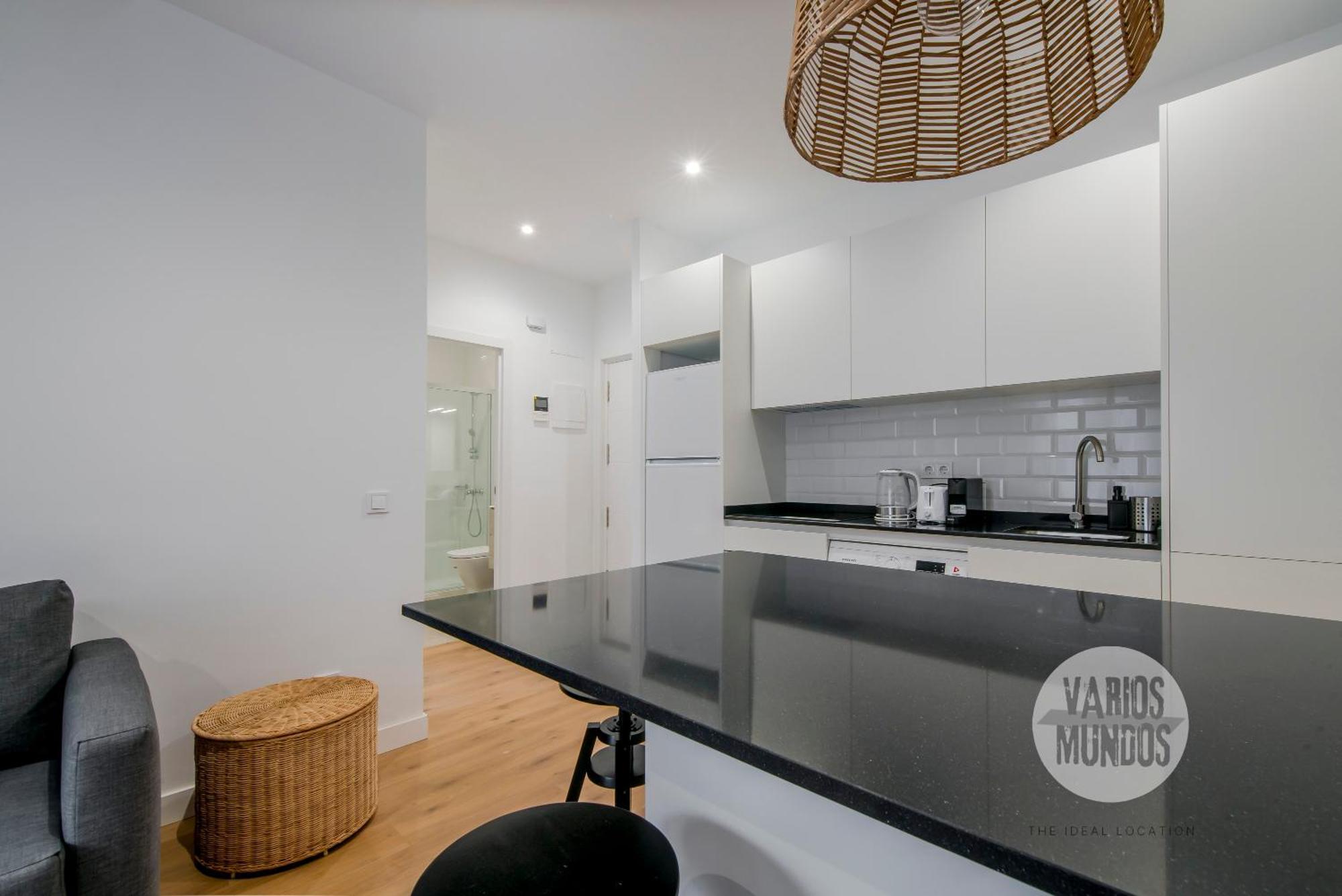Retiro Con Parking 4, Vive La Latina Apartment