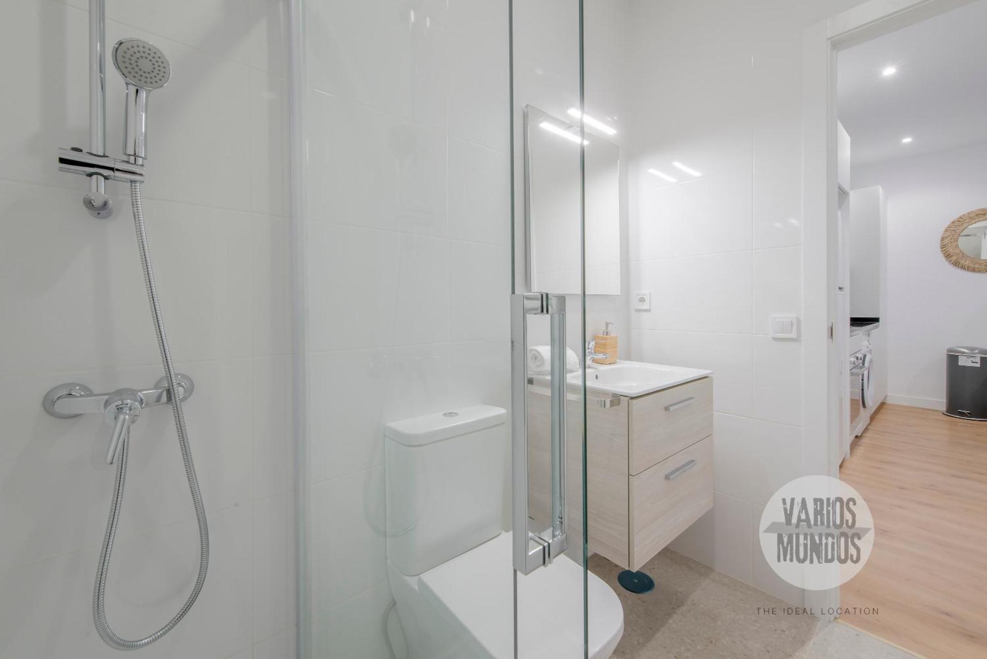 Apartment Retiro Con Parking 4, Vive La Latina Madrid