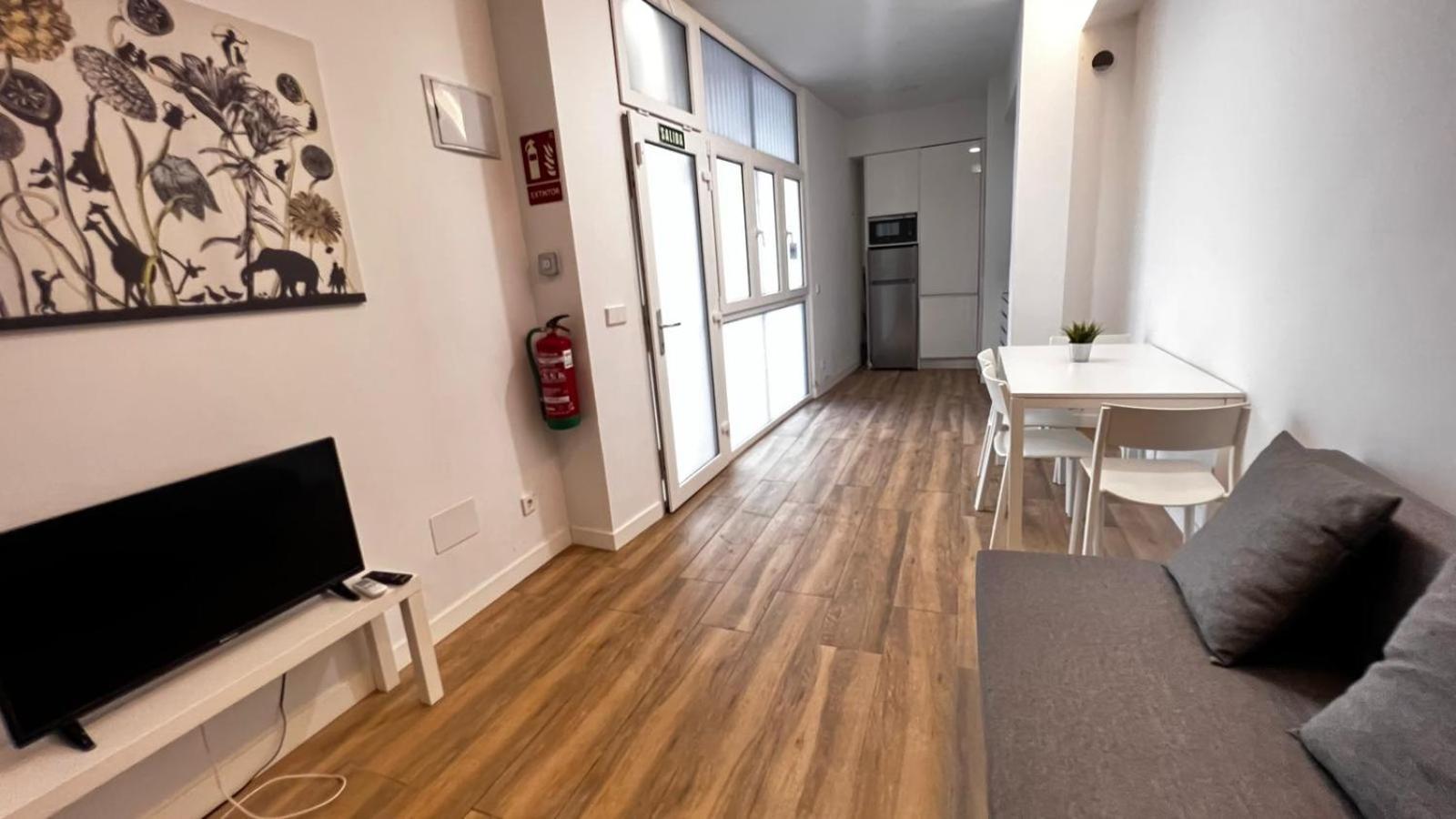 Corazon De Chamberi Apartment