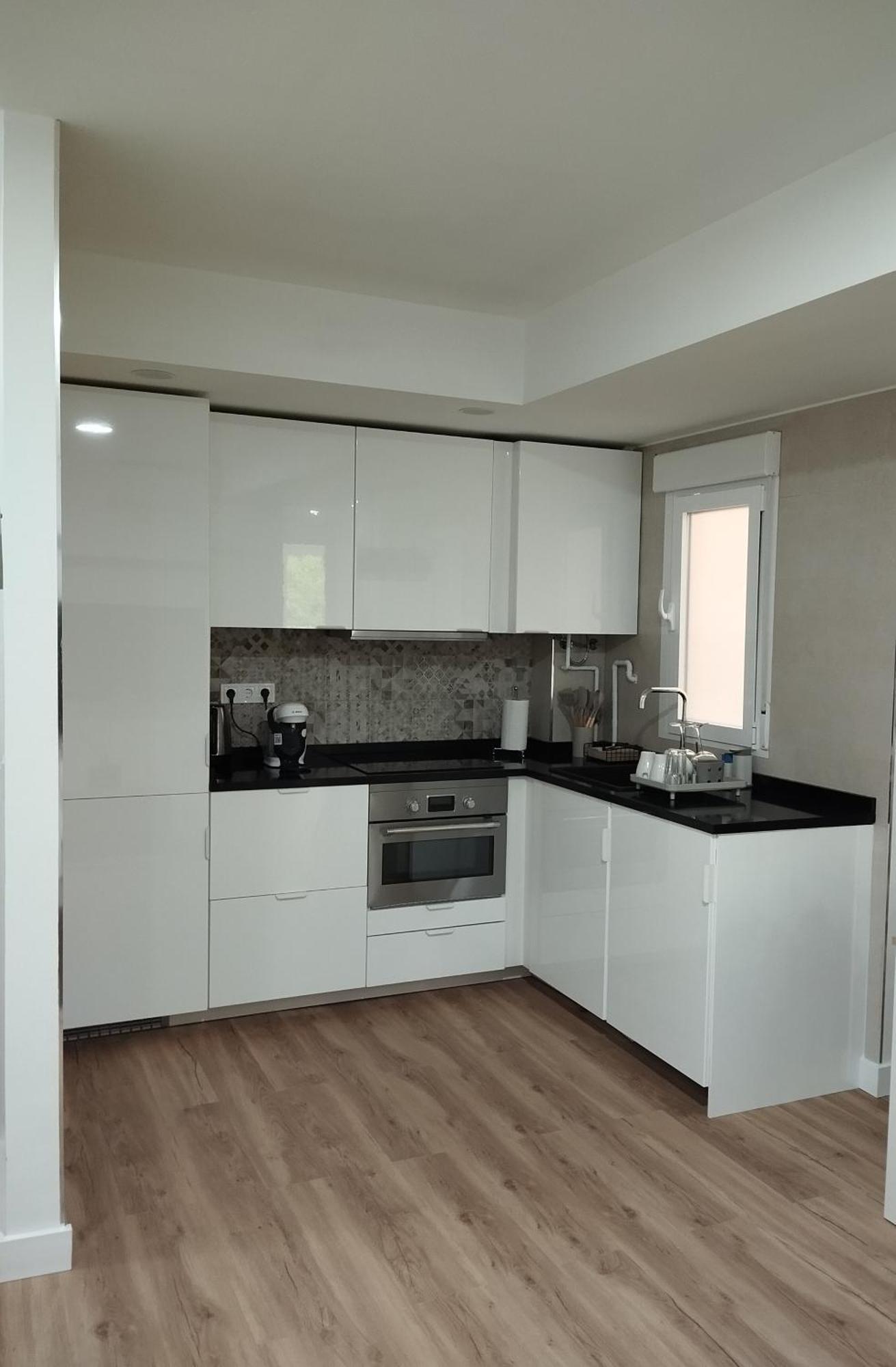Apartment Piso Centrico Reformado
