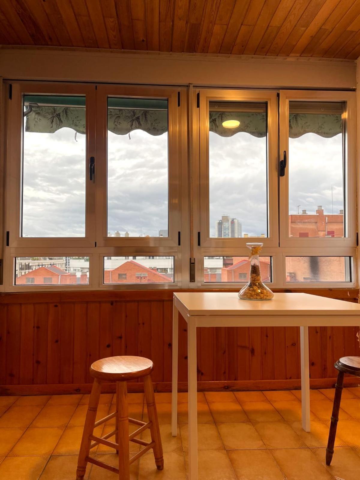 Acomodação com café da manhã  Private Atocha Madri
