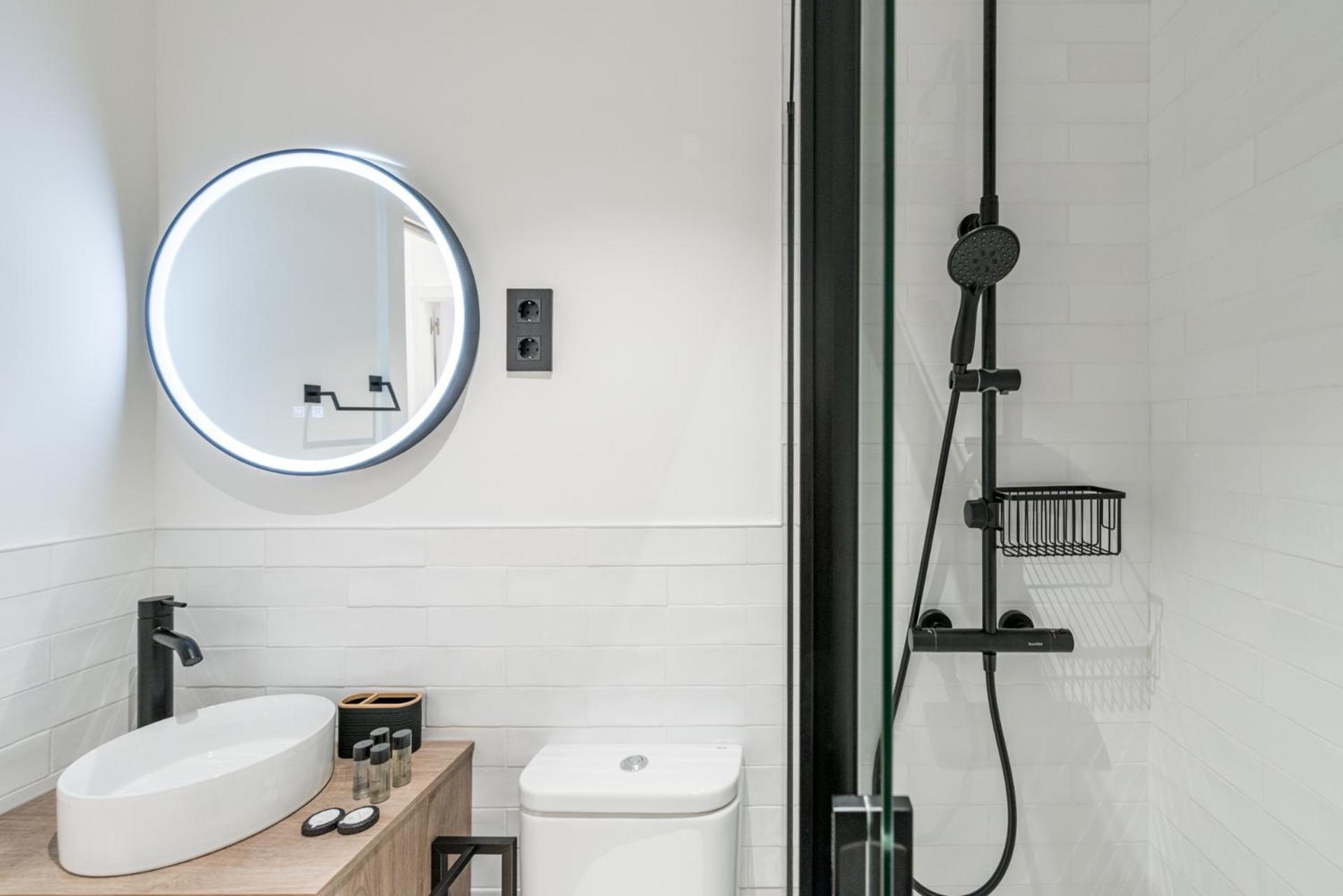 Apartment Acogedor En Azca Qa Madrid