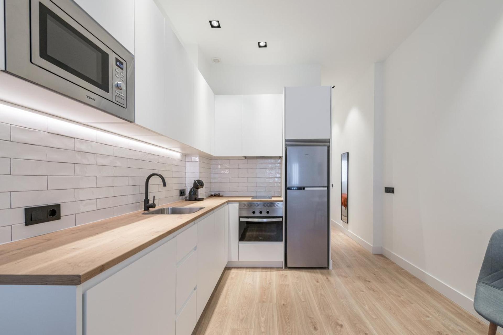 Acogedor En Azca Qa Apartment *