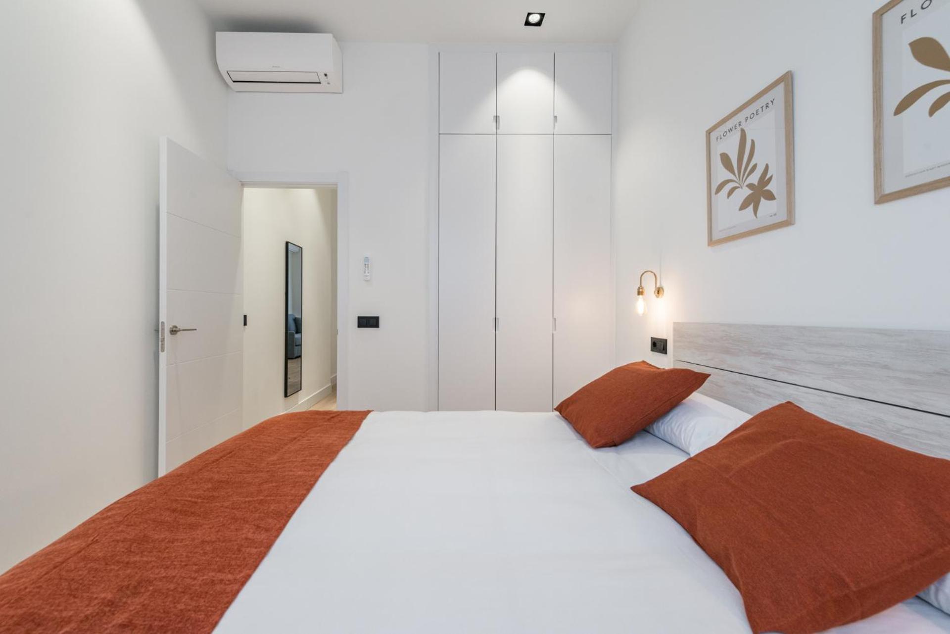 Apartment Acogedor En Azca Qa *