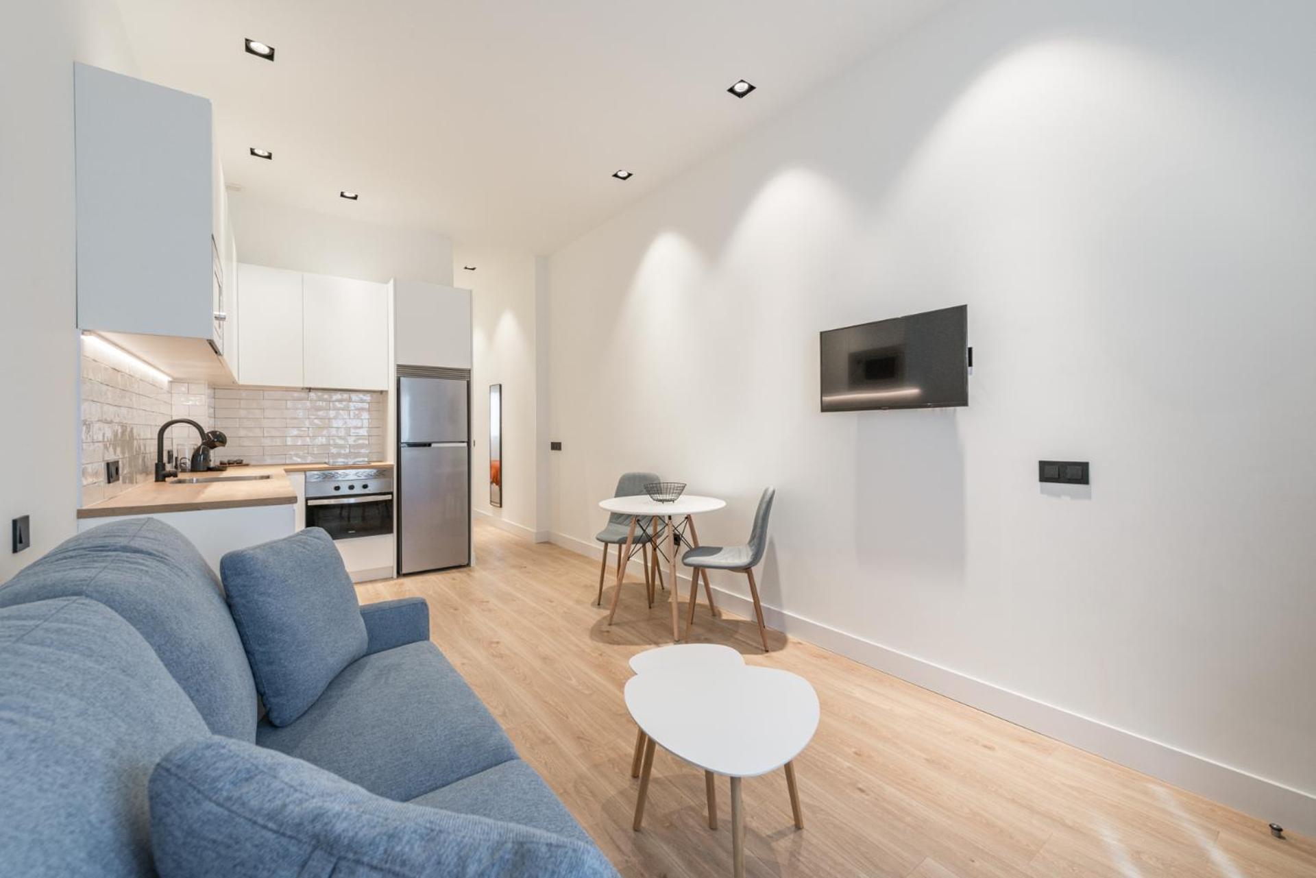 Acogedor En Azca Qa Apartment *