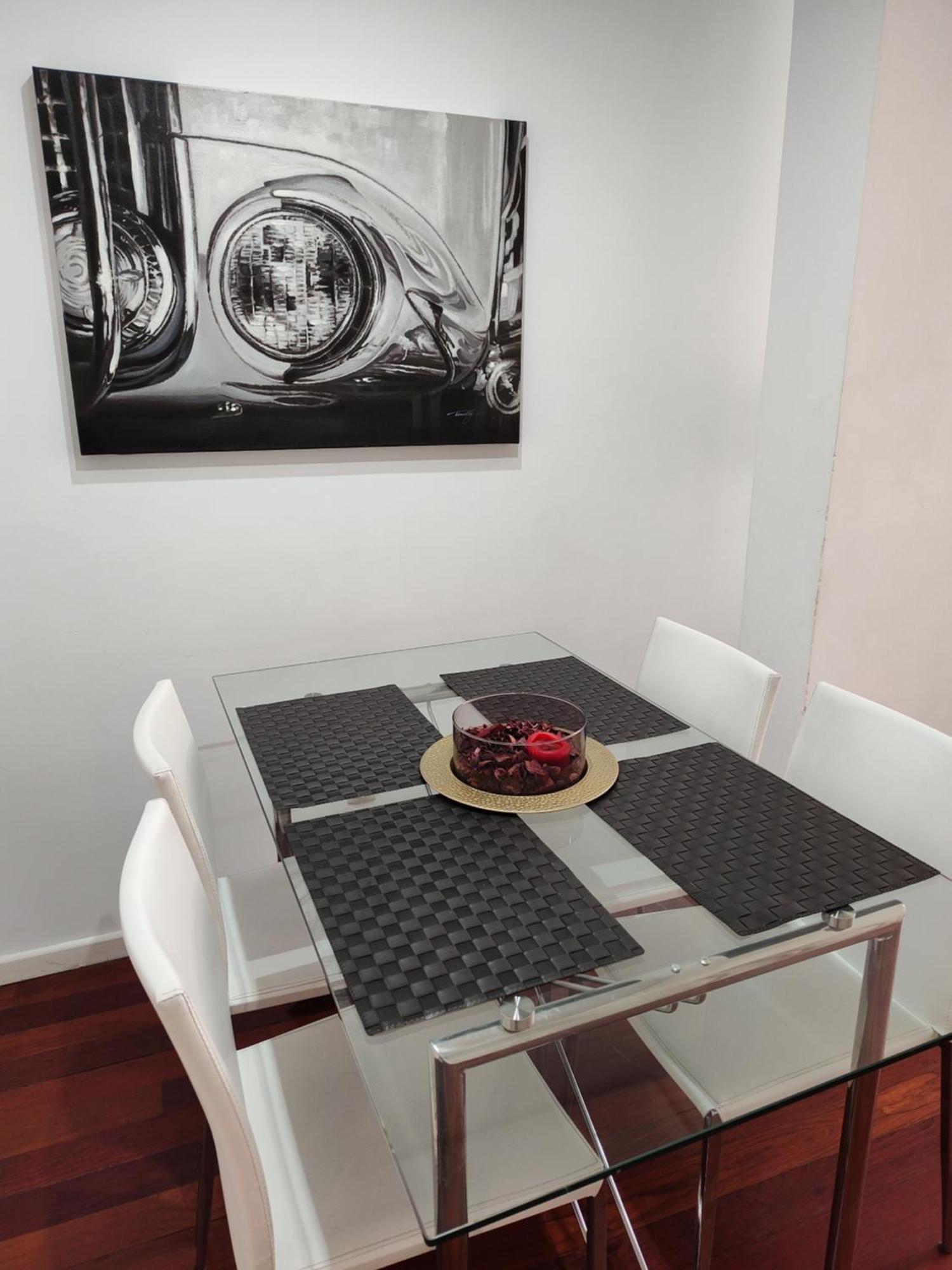 Centrico Plaza Espana - Gran Via Iv Apartment Madrid