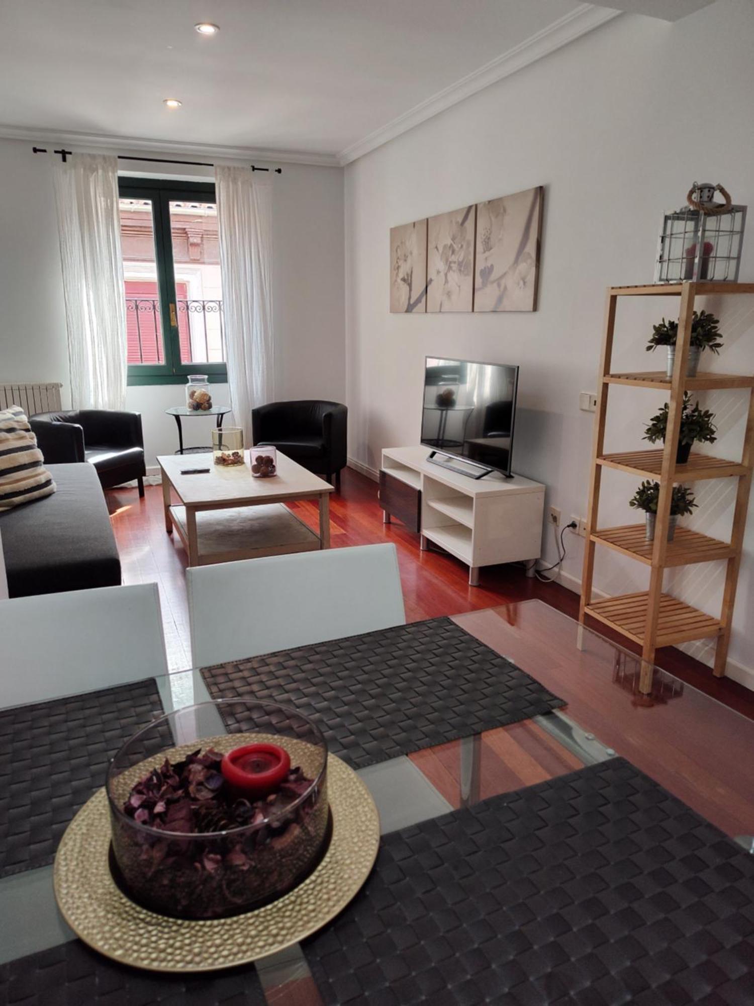 Centrico Plaza Espana - Gran Via Iv Apartment Madrid
