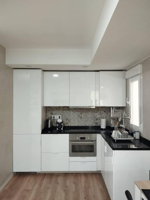 Piso Centrico Reformado Apartment Madrid
