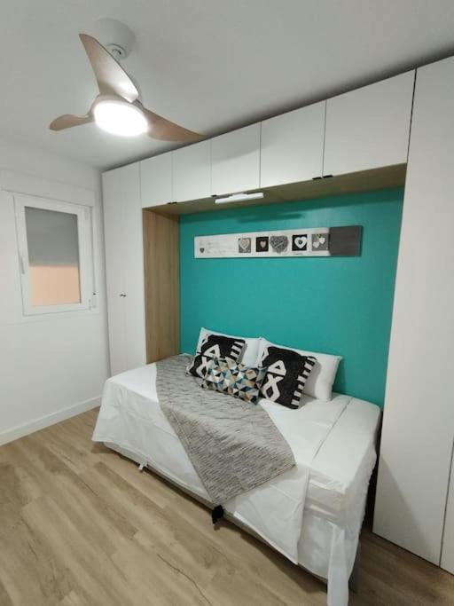 Piso Centrico Reformado Apartment