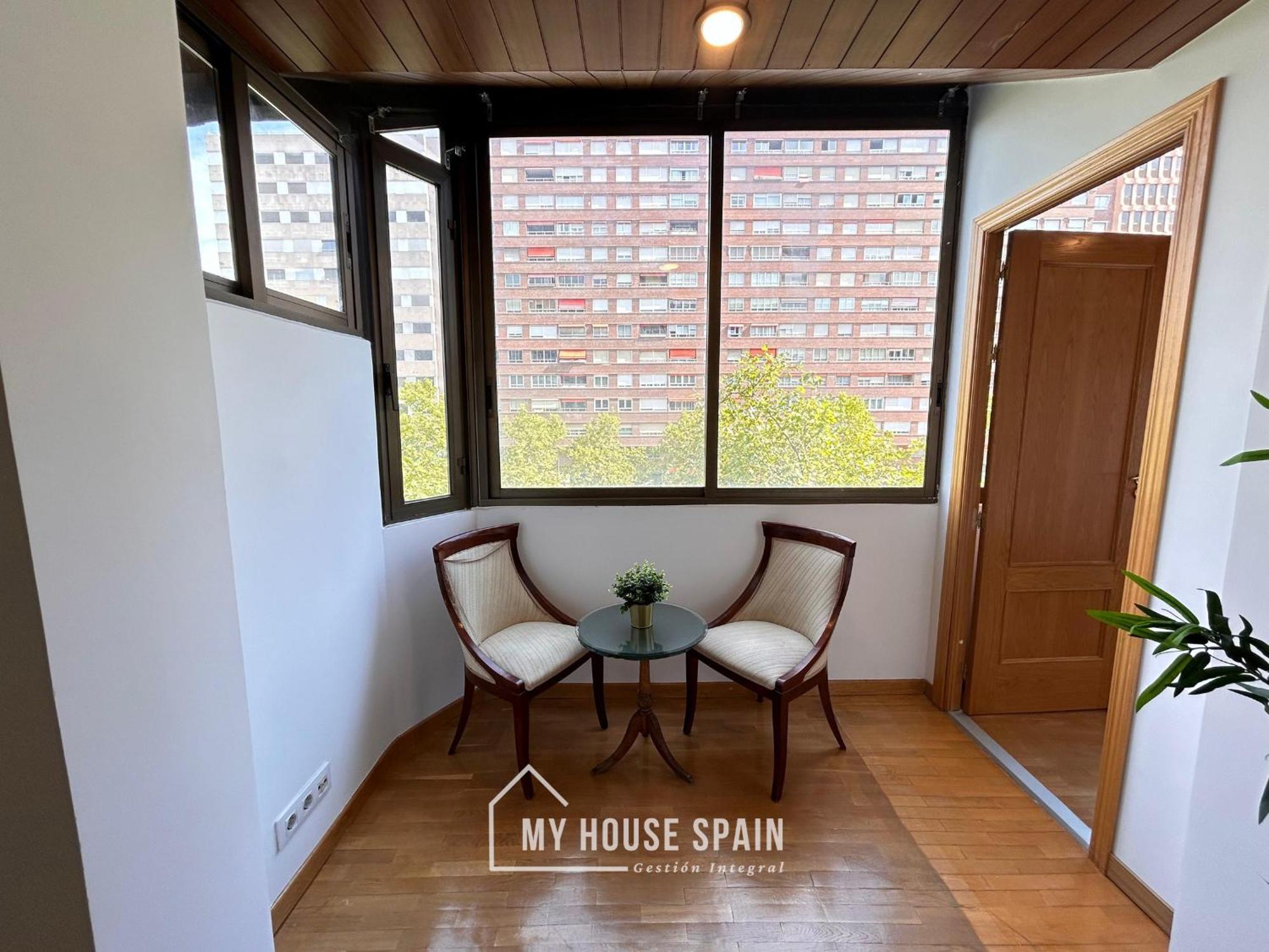 Myhousespain - Sor Angela, Tranquilo Y Luminoso B Madrid