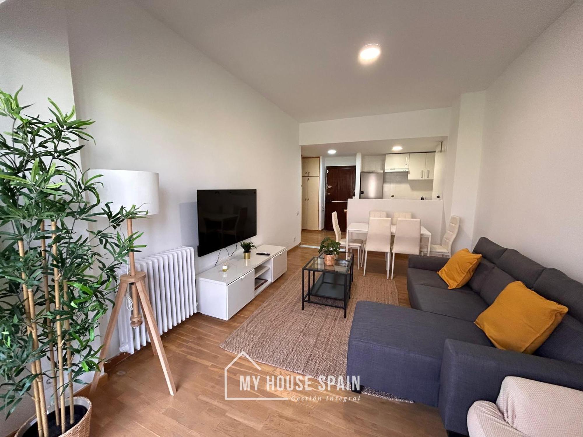 Myhousespain - Sor Angela, Tranquilo Y Luminoso B Lejlighed *