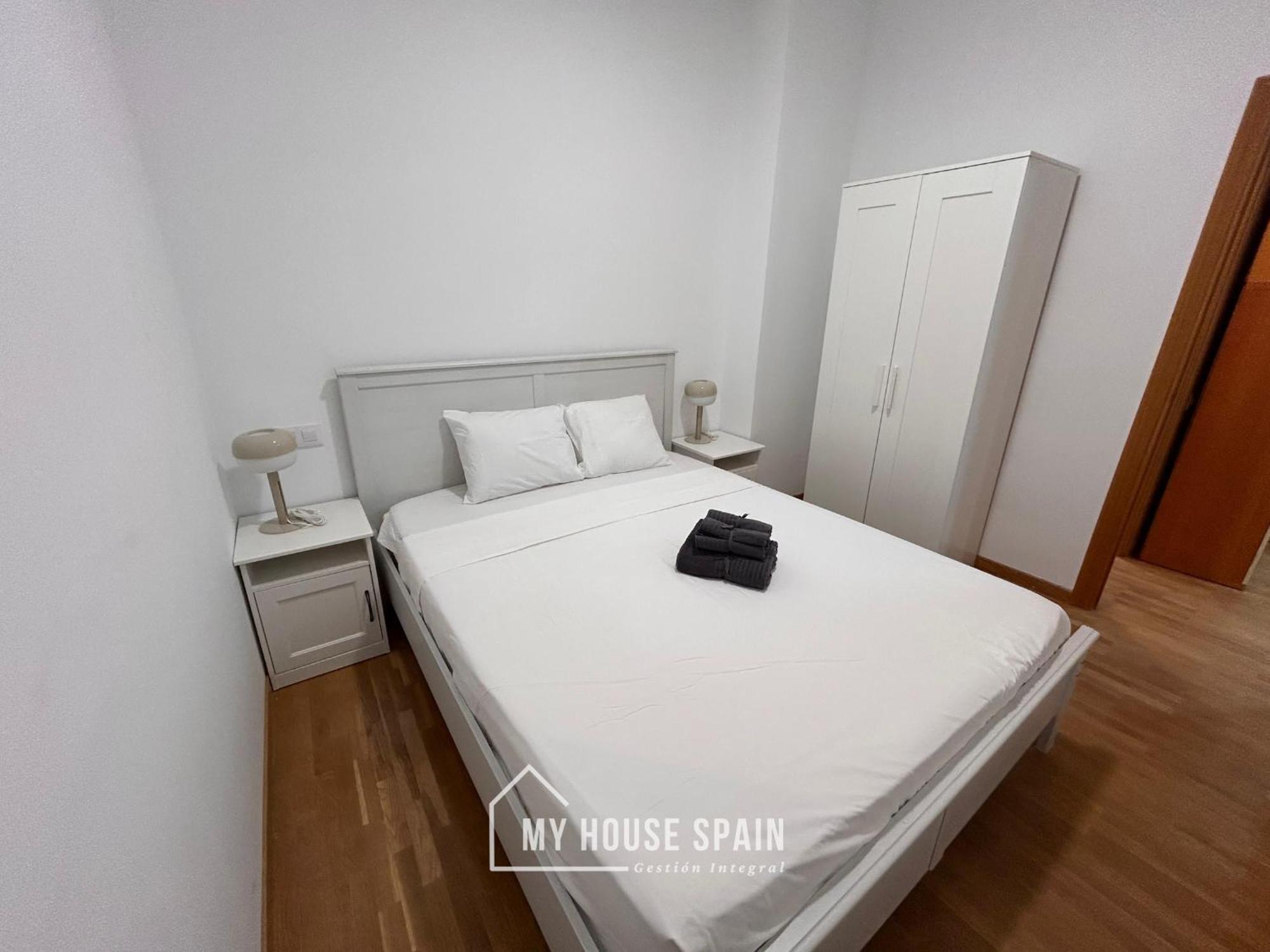 Myhousespain - Sor Angela, Tranquilo Y Luminoso B Madrid