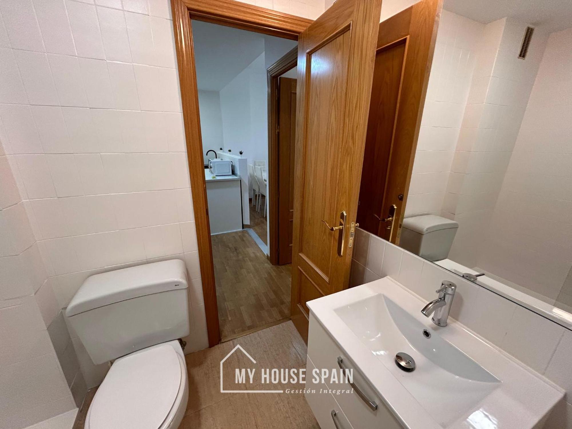 Myhousespain - Sor Angela, Tranquilo Y Luminoso B Madrid