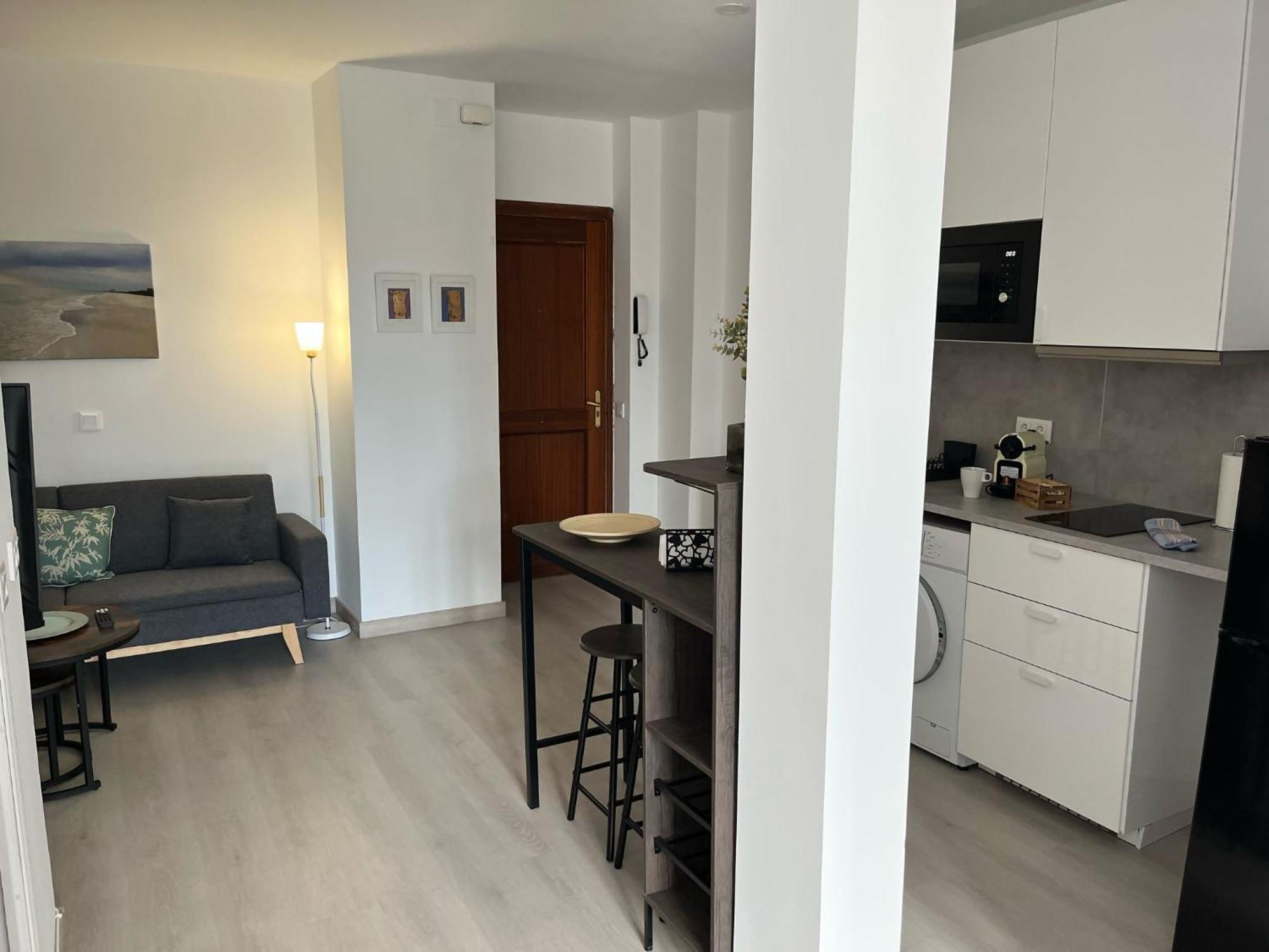 Estudio Alcalaretiro Apartment Madrid