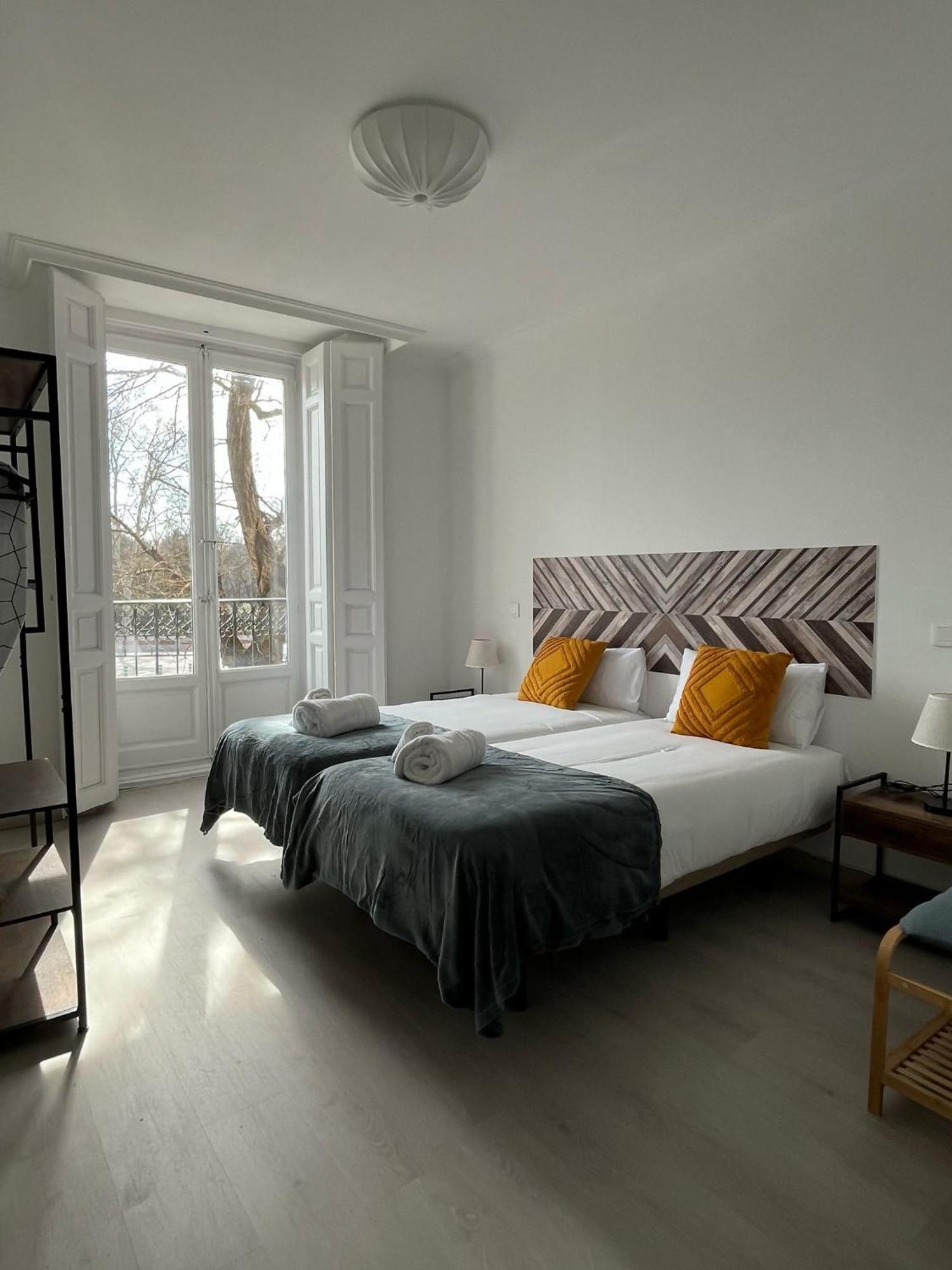 Estudio Alcalaretiro Apartment
