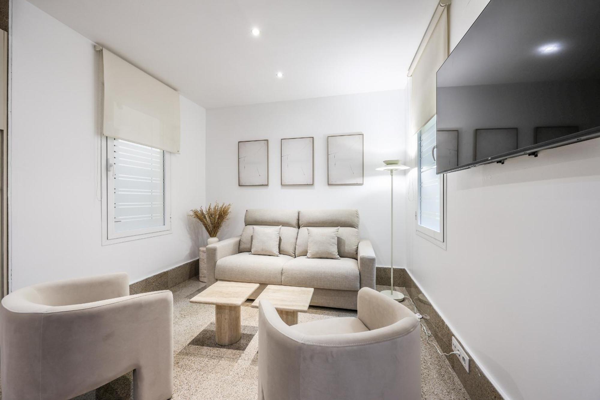 Embajadores Ii Apartamento