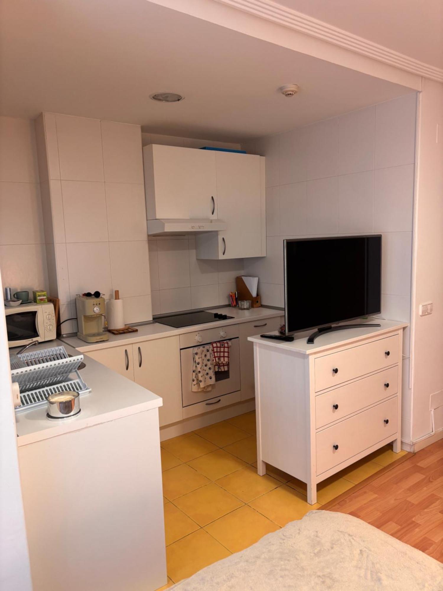 Apartment Moderno Cerca Del Bernabeu- Ideal Turismo & Negocio Madrid