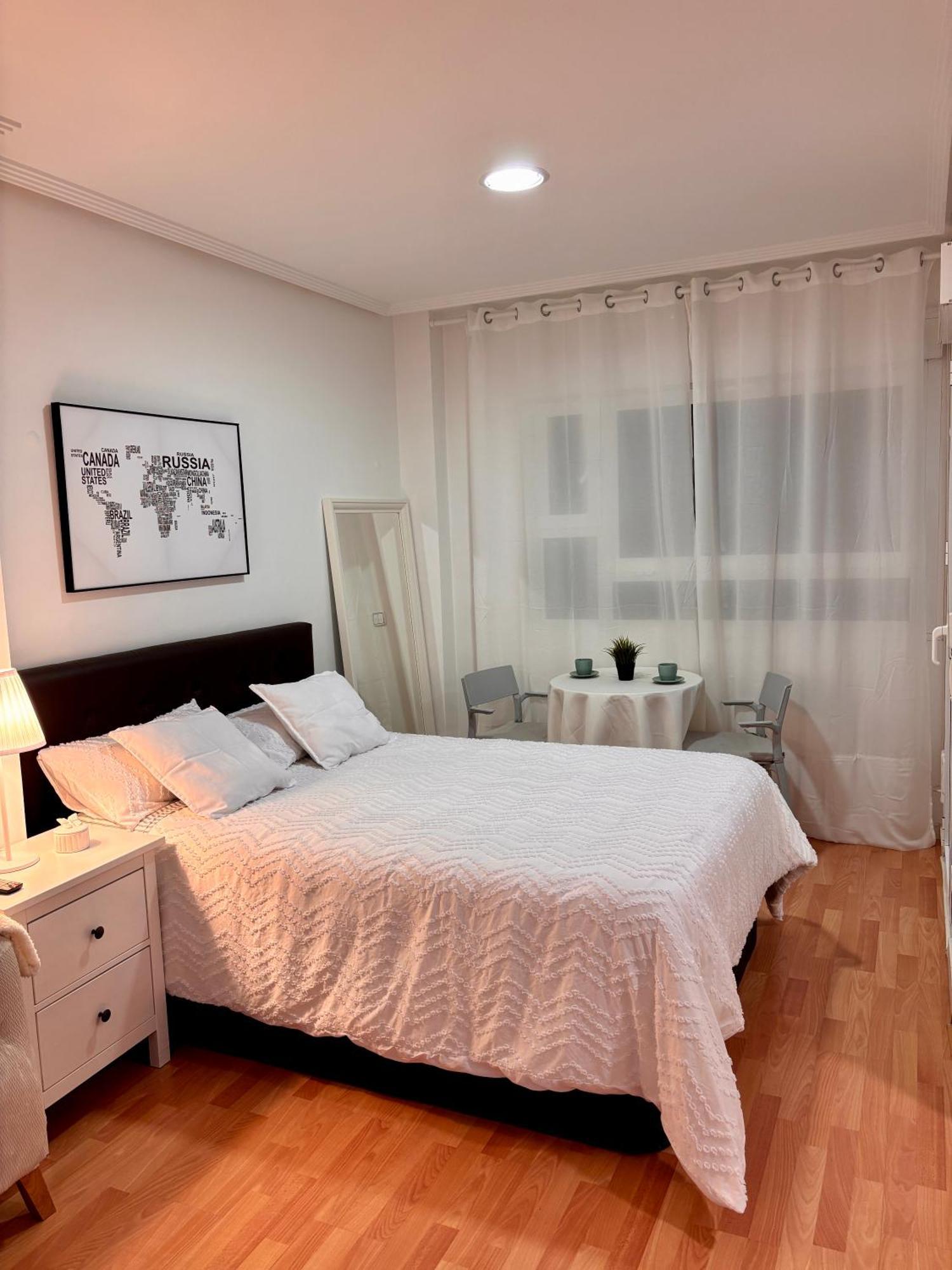 Moderno Cerca Del Bernabeu- Ideal Turismo & Negocio Apartment Madrid