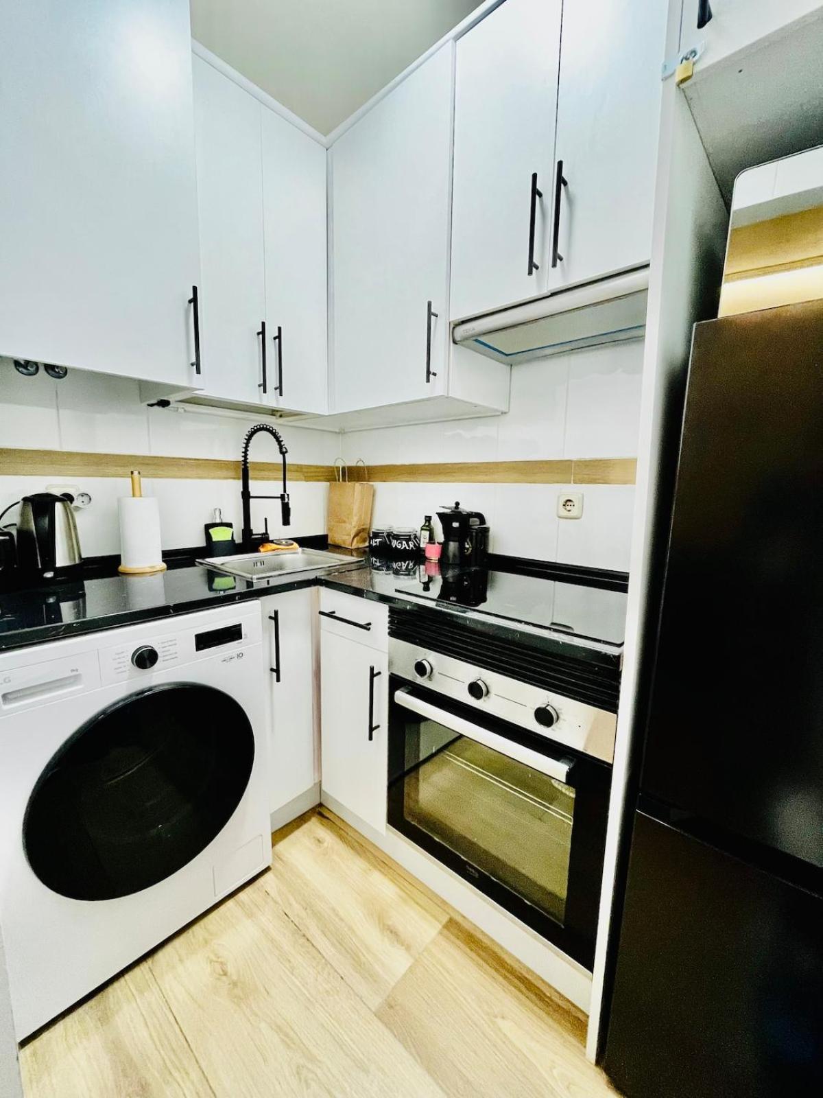 Apartment Nueva Casa Carra - A 2 Calles De Chueca Y Gran Via