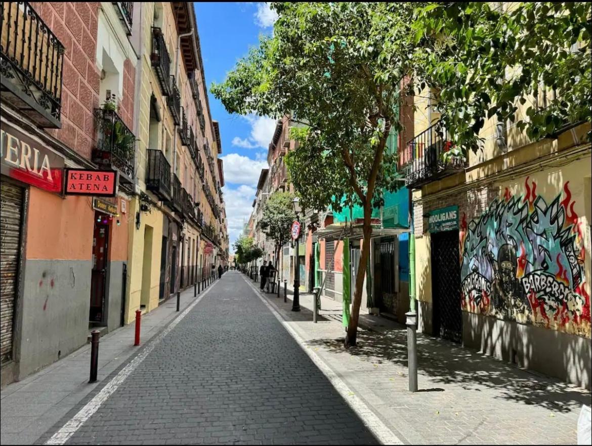 Nueva Casa Carra - A 2 Calles De Chueca Y Gran Via *