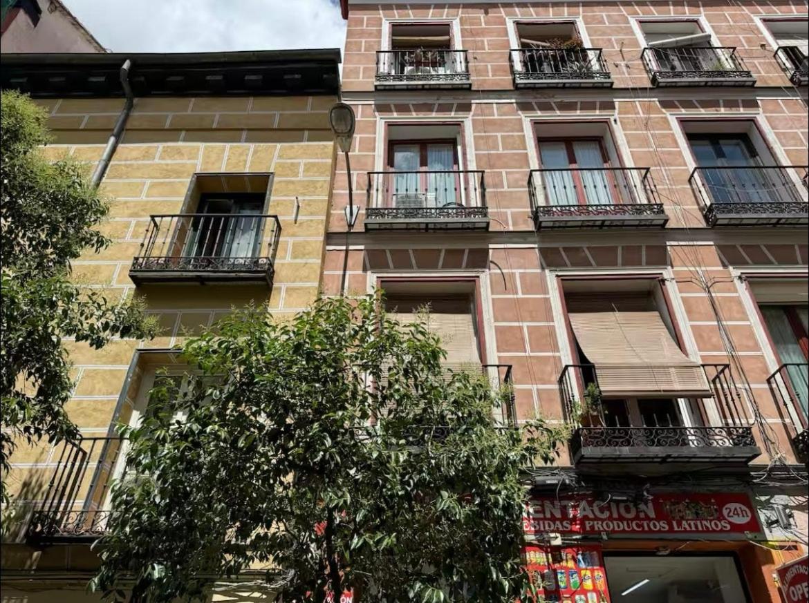 Apartment Nueva Casa Carra - A 2 Calles De Chueca Y Gran Via *