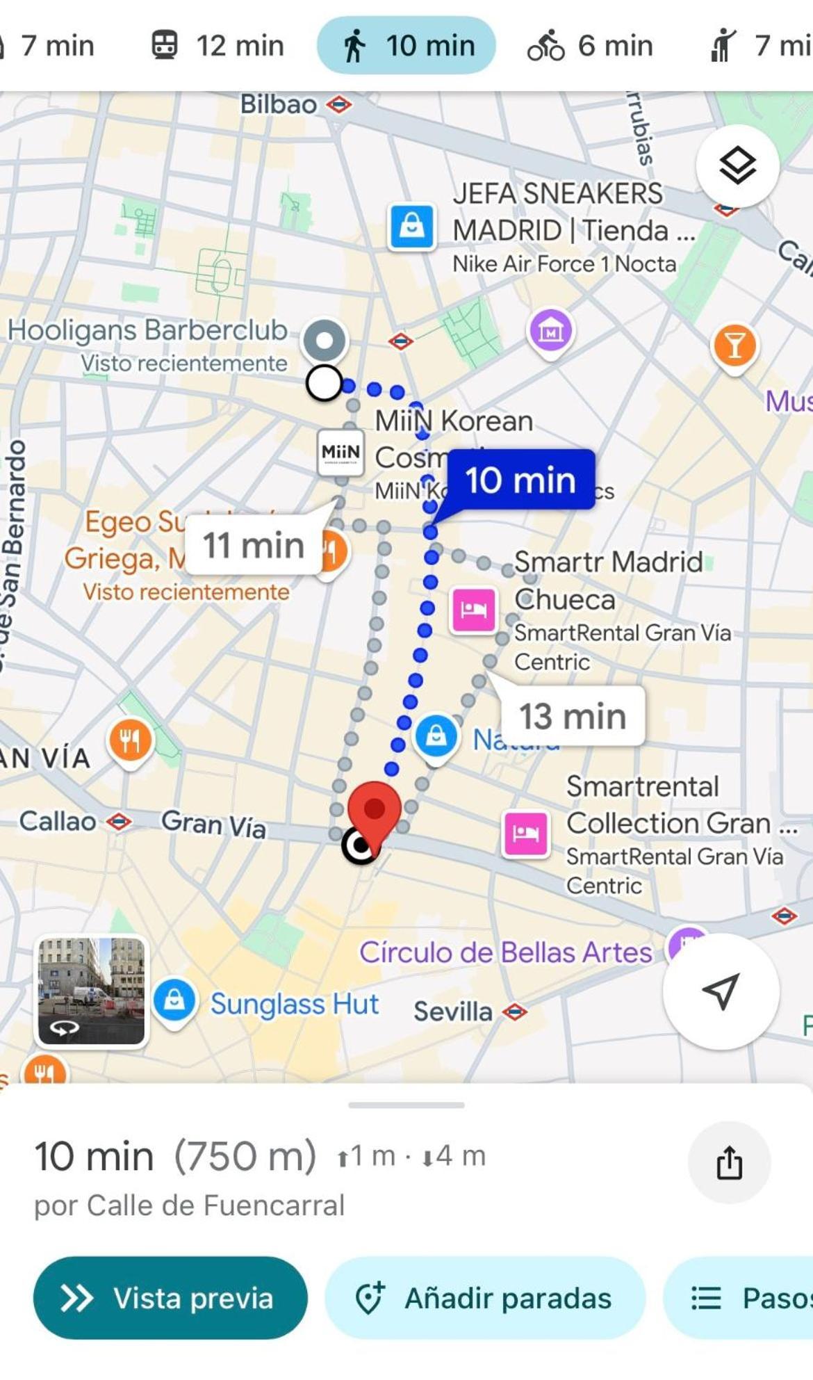 Nueva Casa Carra - A 2 Calles De Chueca Y Gran Via Apartment Madrid