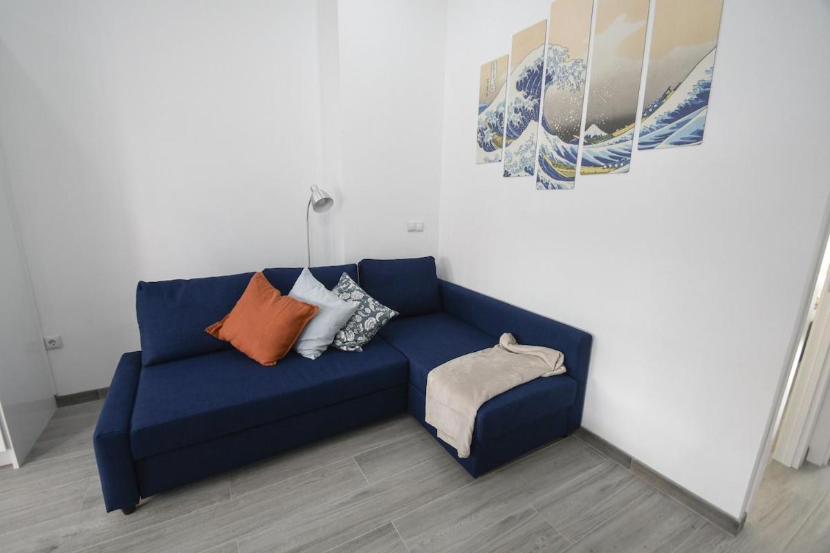 Modern Oasis In Vallecas Lejlighed *