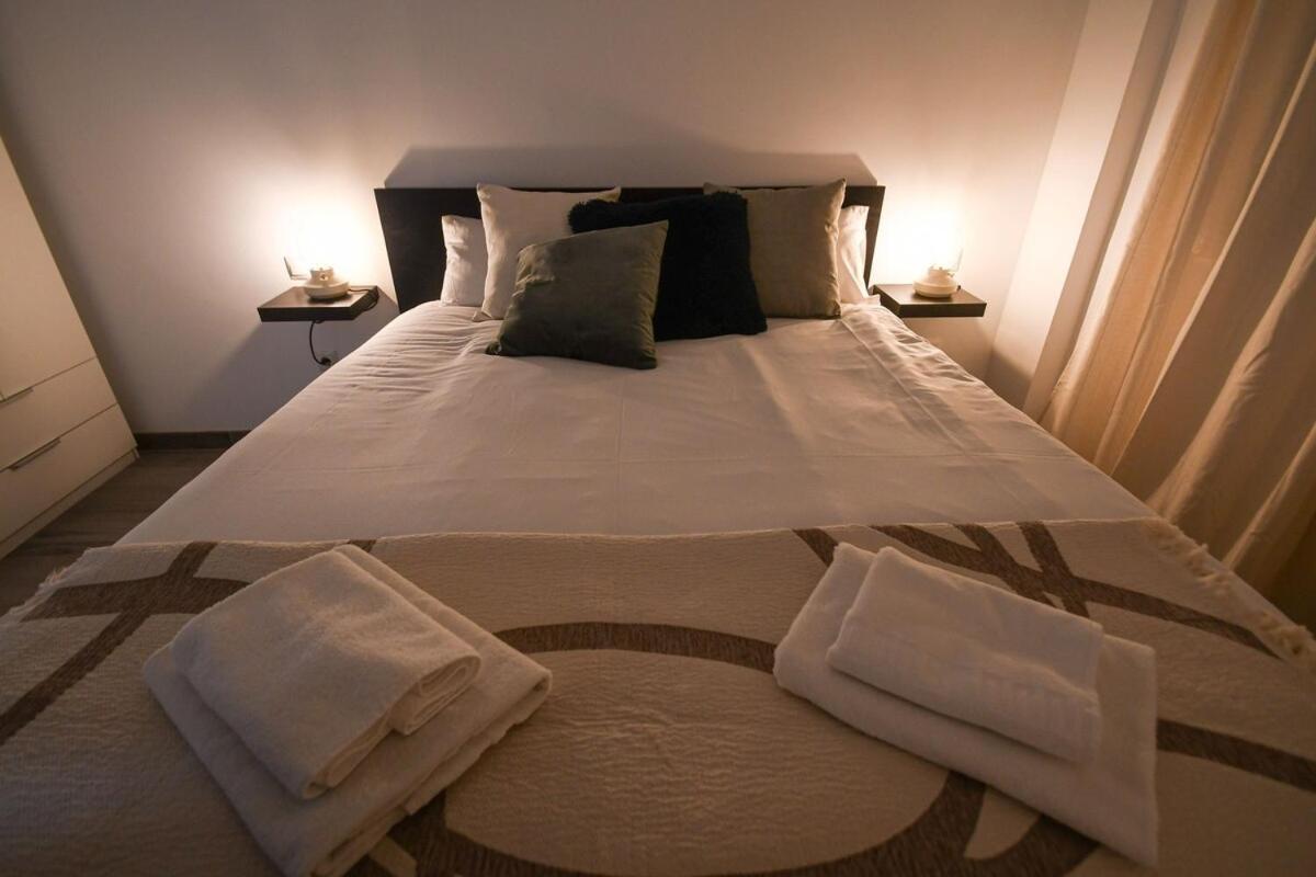 Lejlighed Modern Oasis In Vallecas *